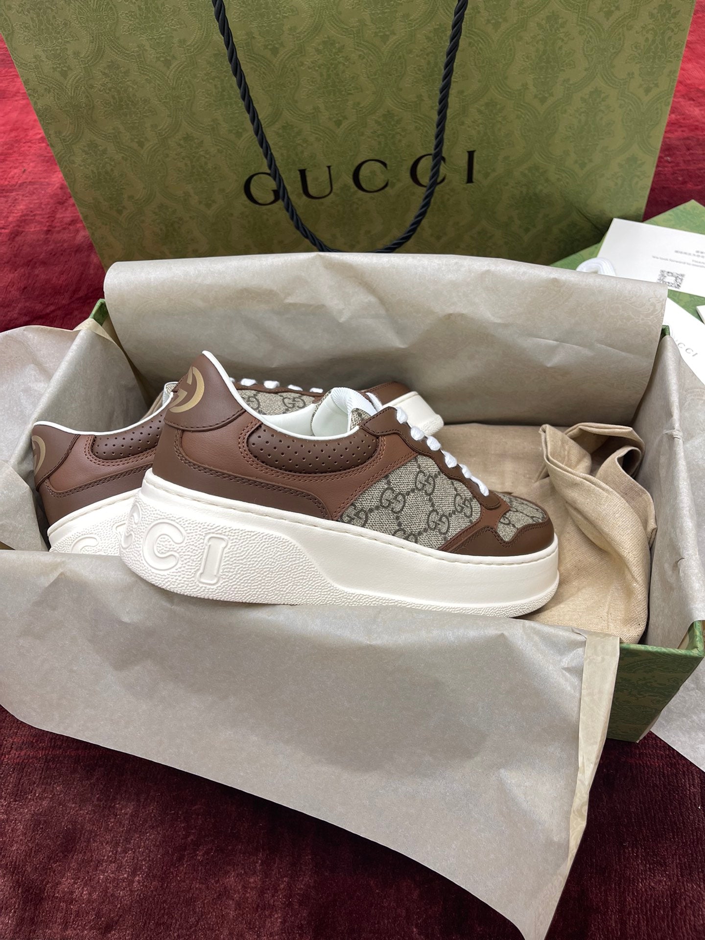 Gucci-023Shoes