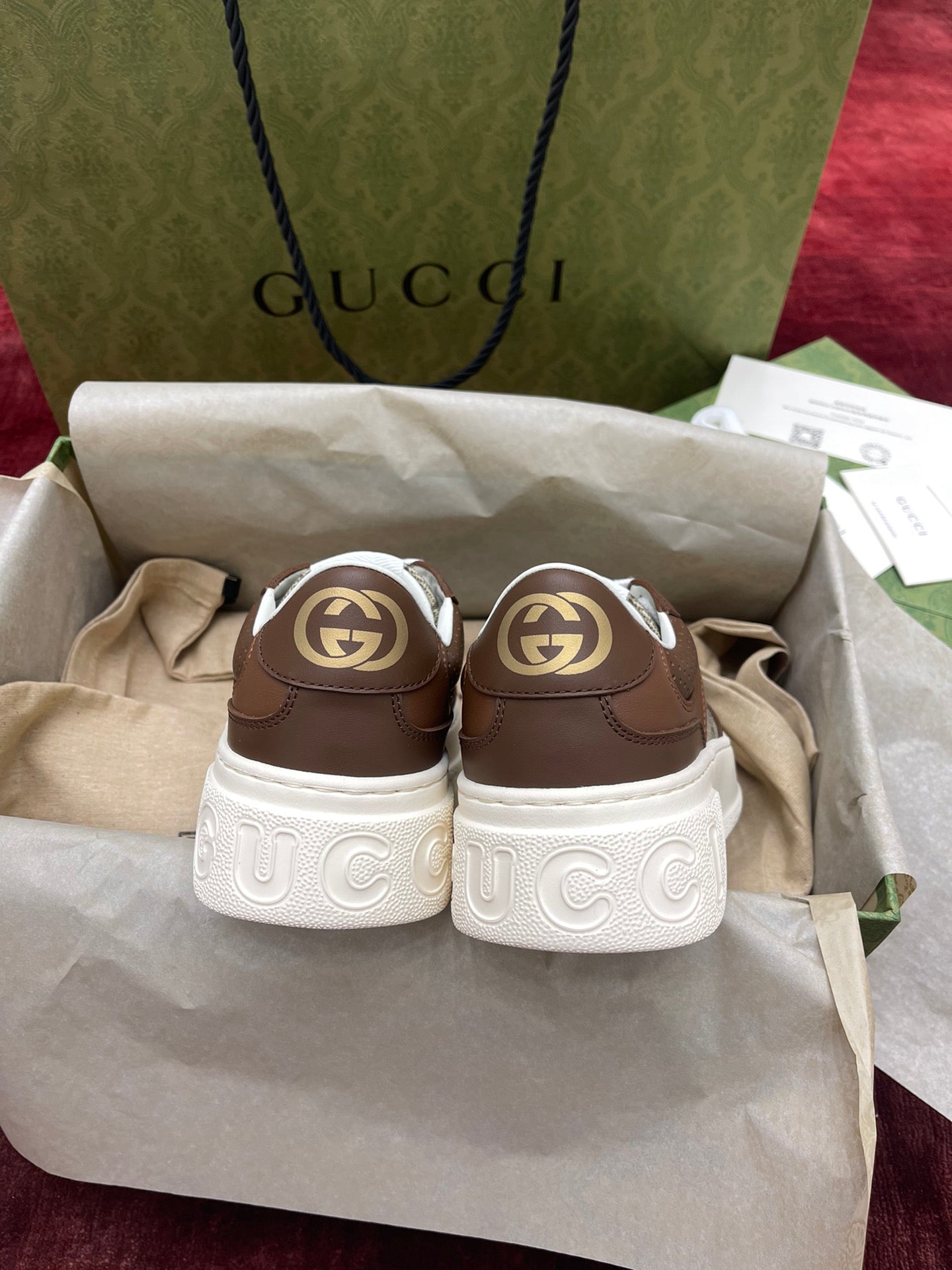 Gucci-023Shoes