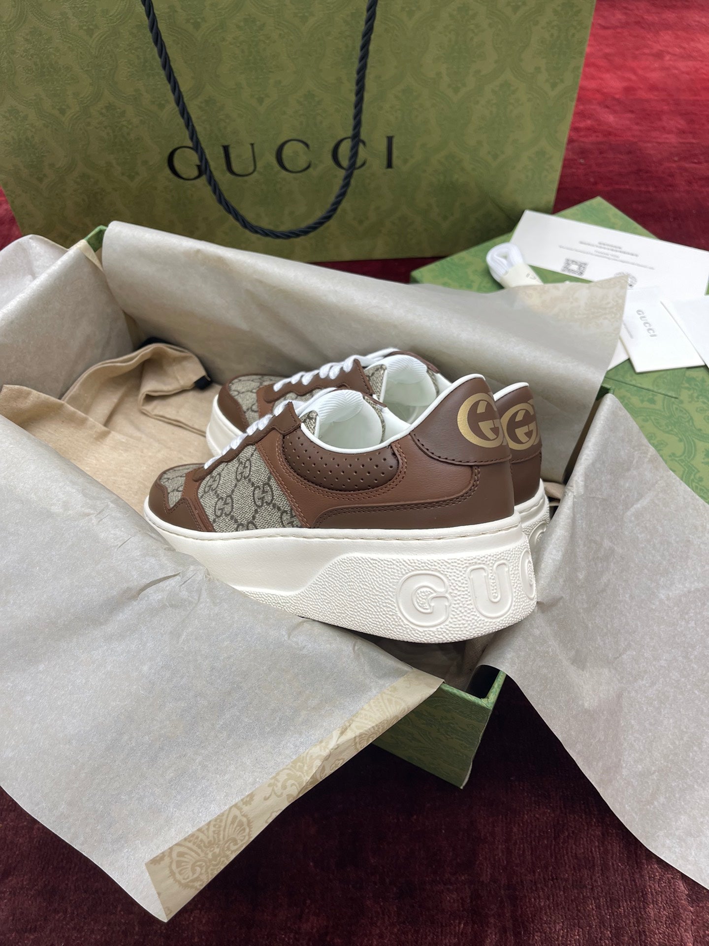 Gucci-023Shoes