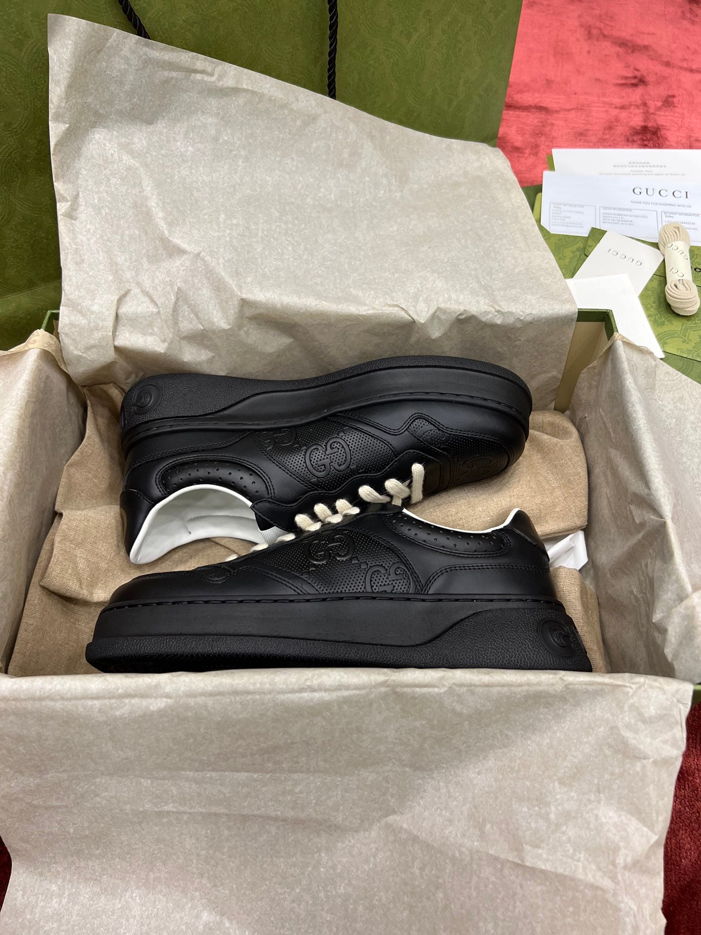 Gucci-025Shoes
