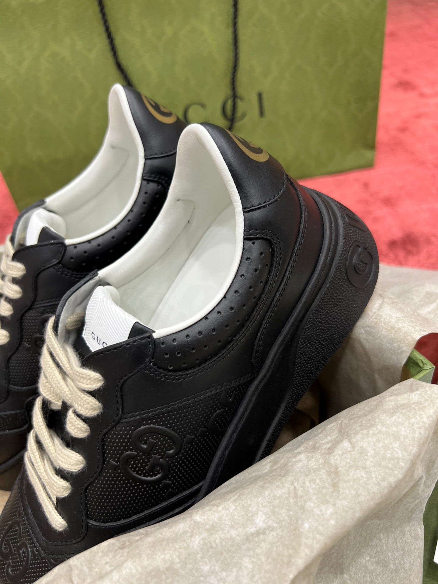 Gucci-025Shoes