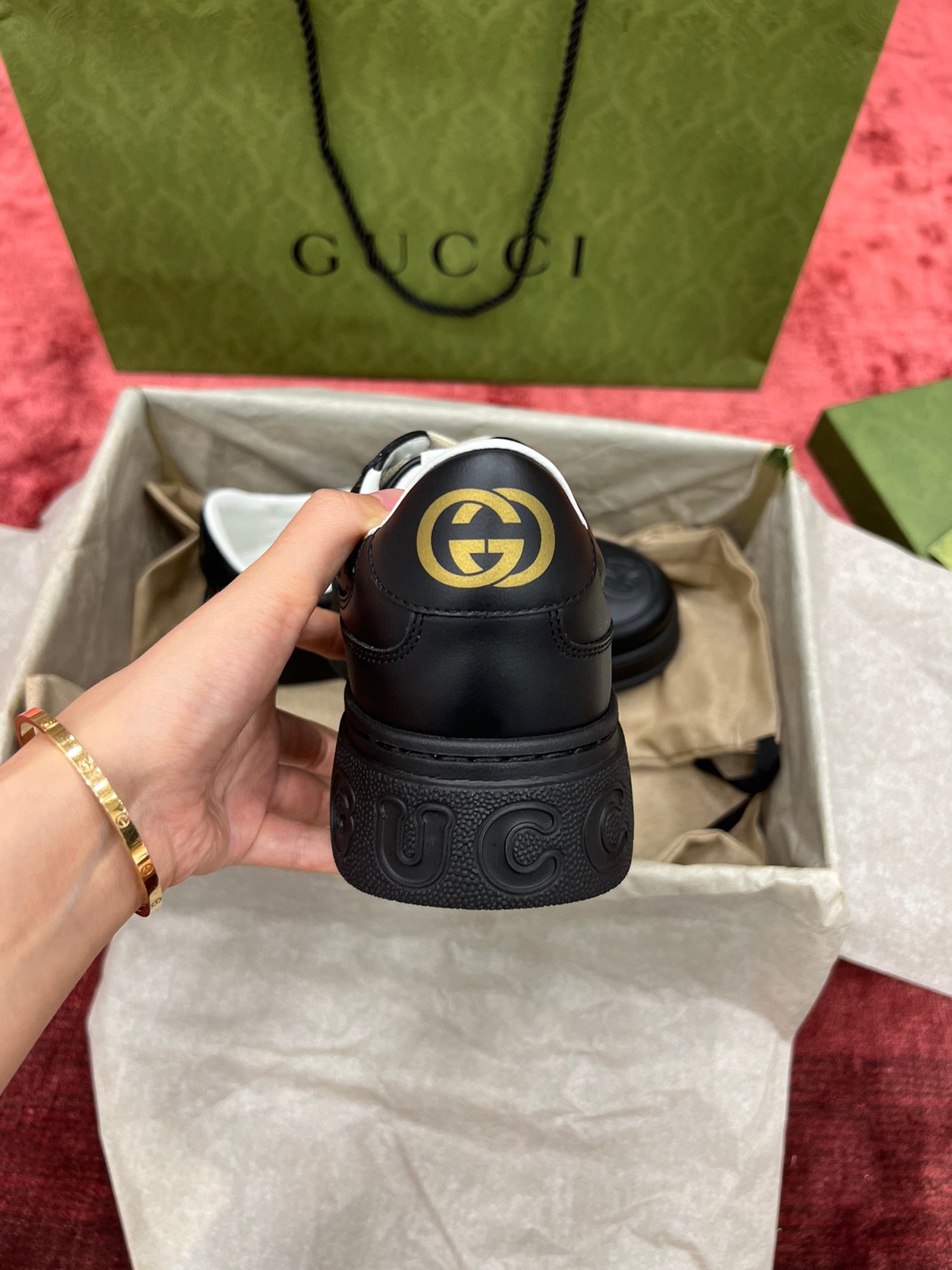 Gucci-025Shoes