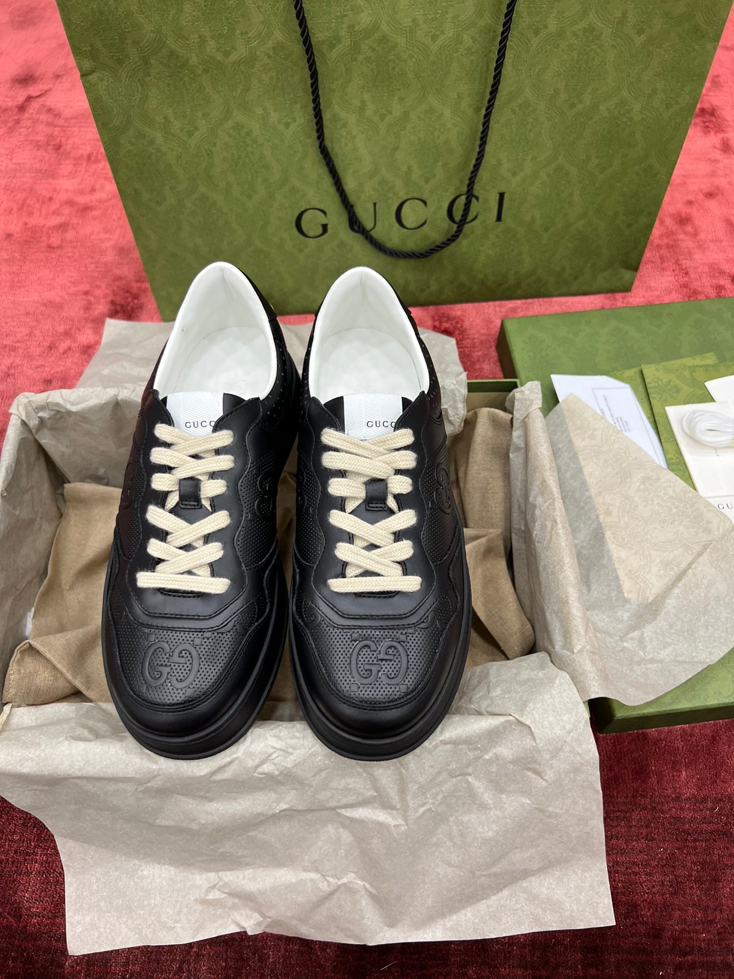 Gucci-025Shoes