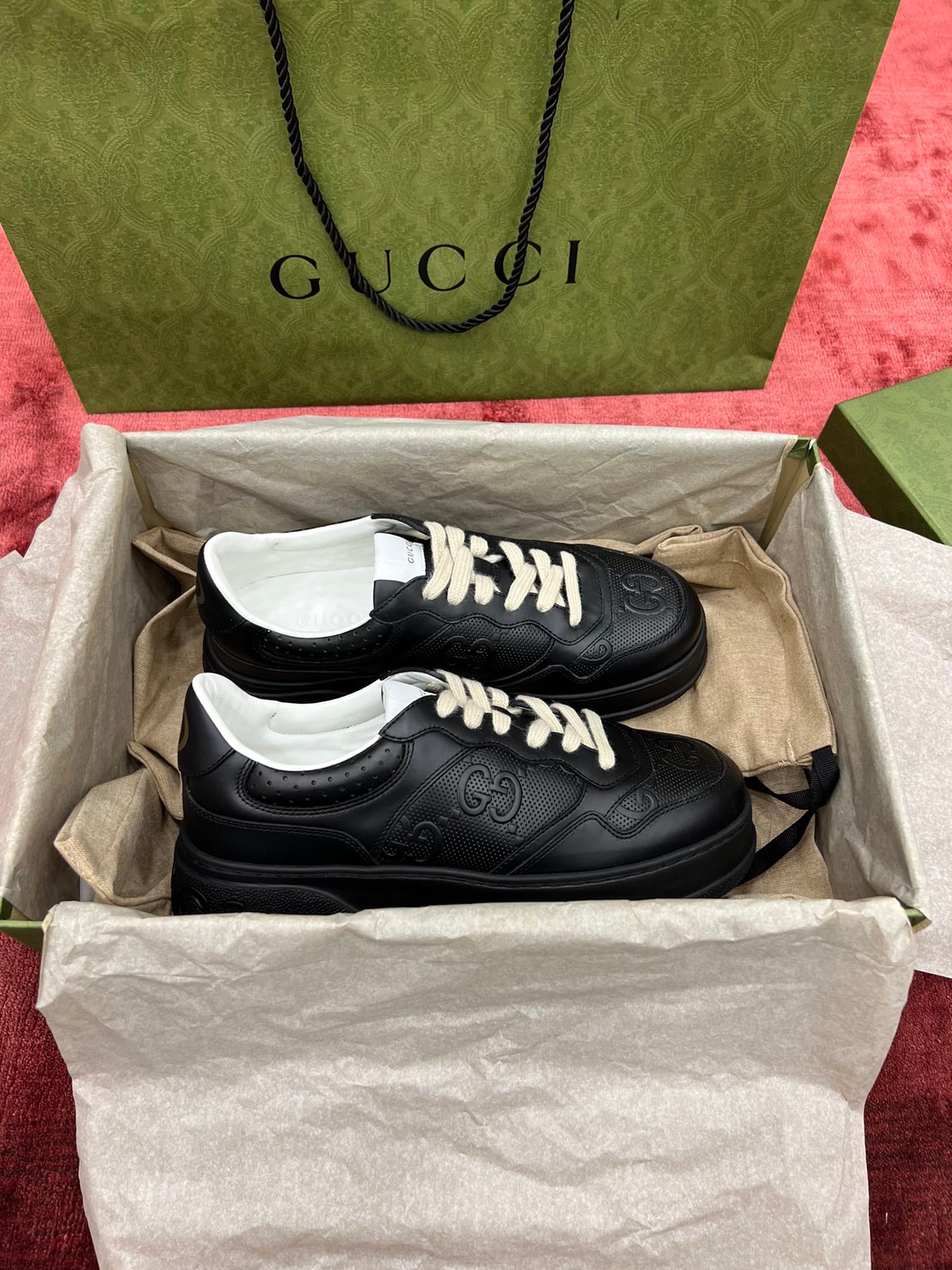 Gucci-025Shoes