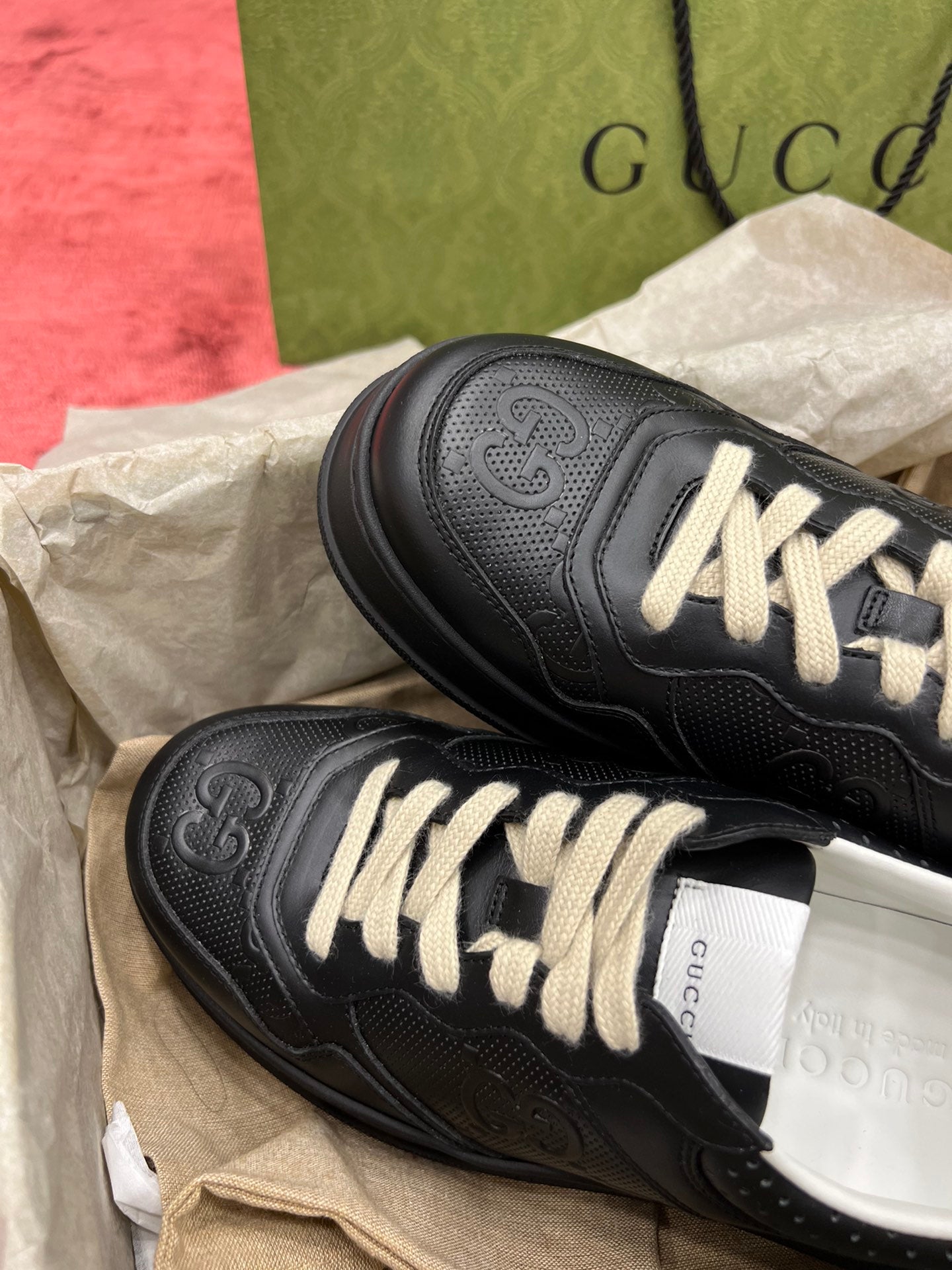 Gucci-025Shoes