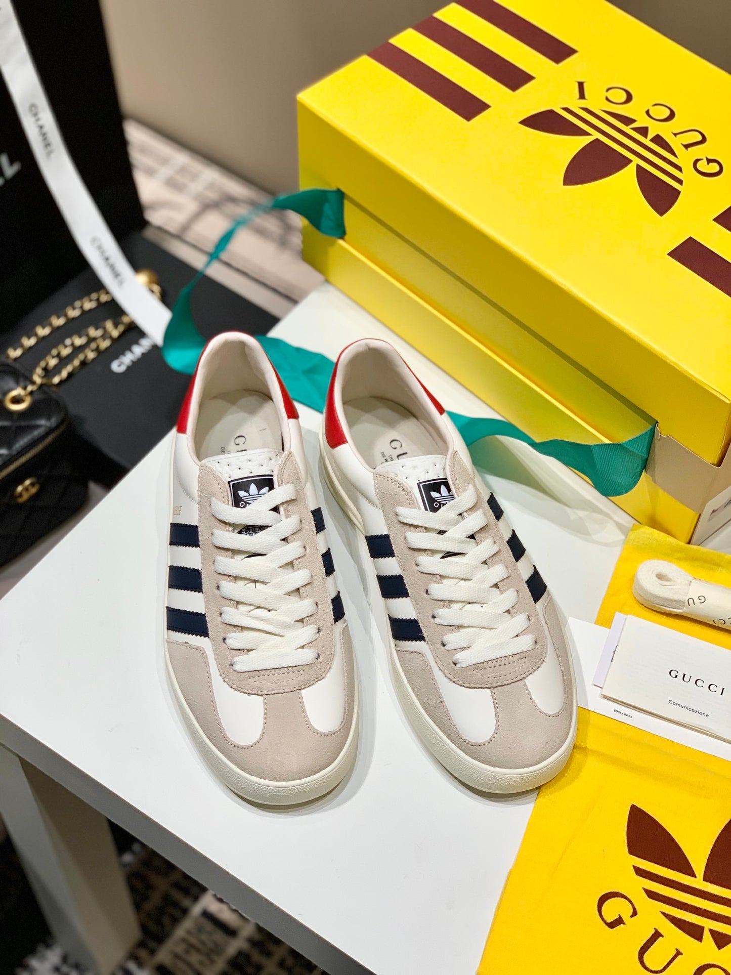 Gucci-026Shoes