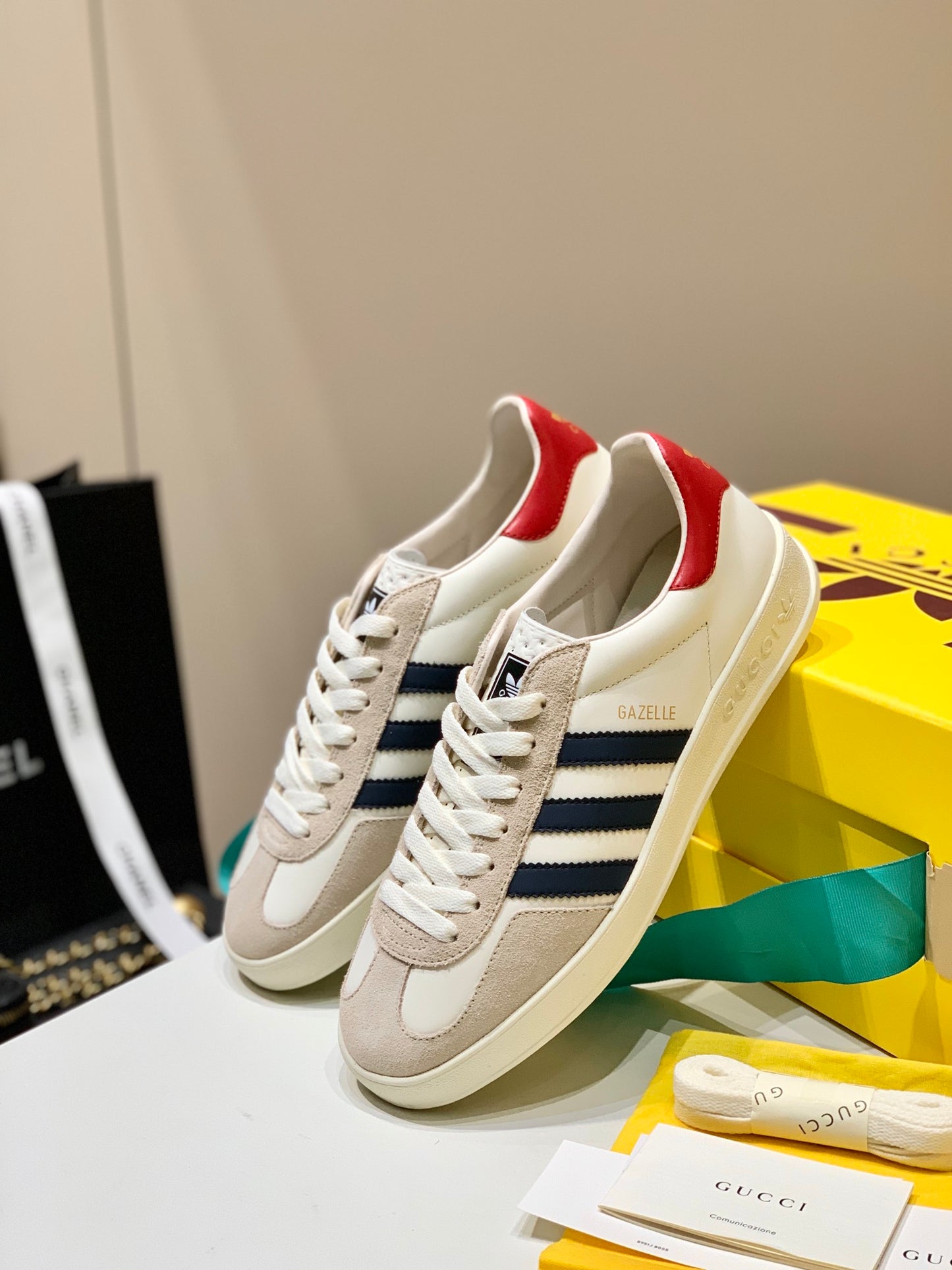 Gucci-026Shoes