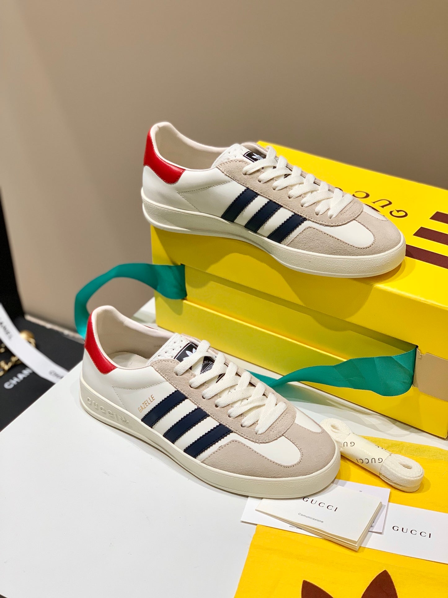 Gucci-026Shoes