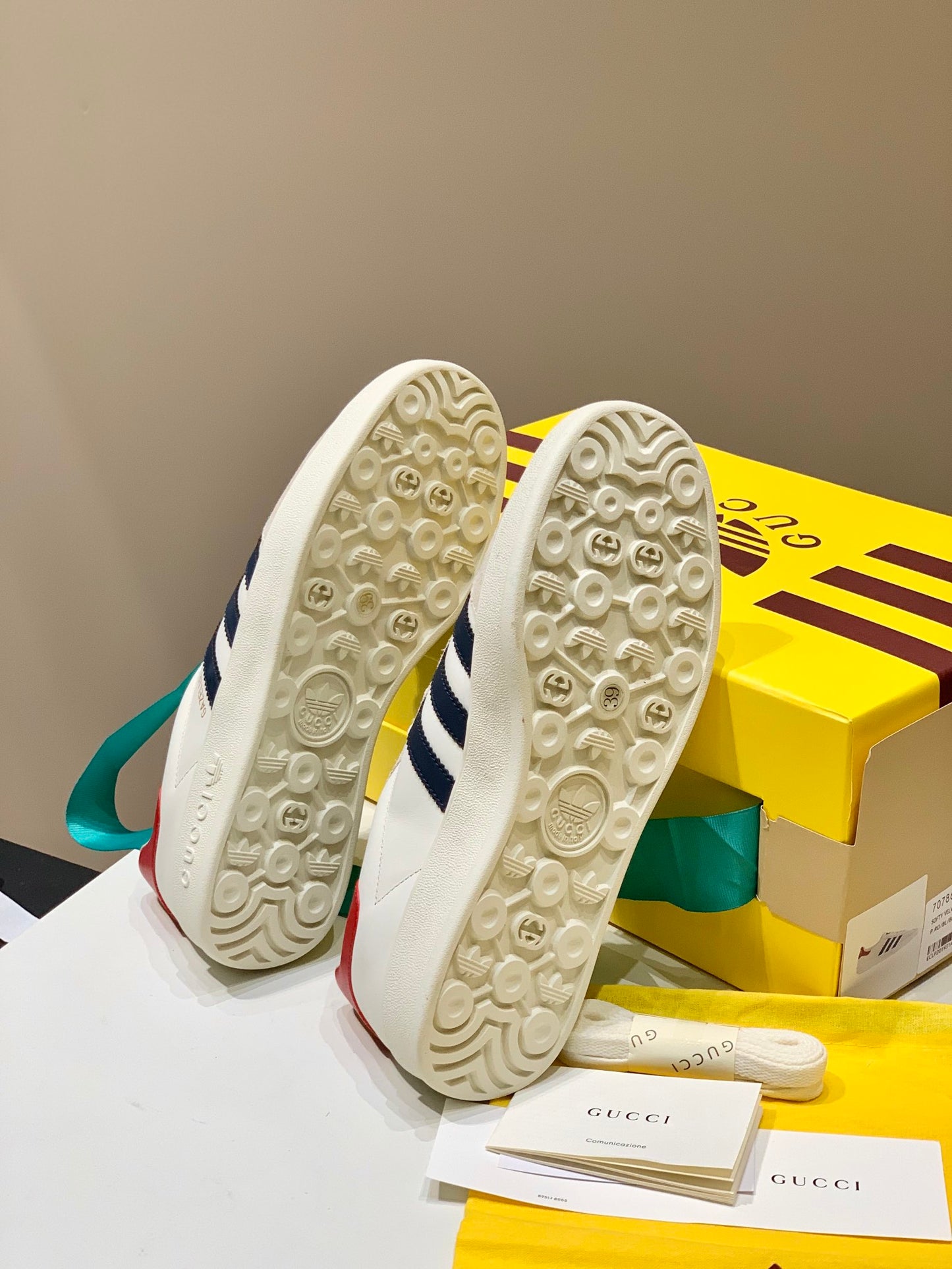 Gucci-026Shoes