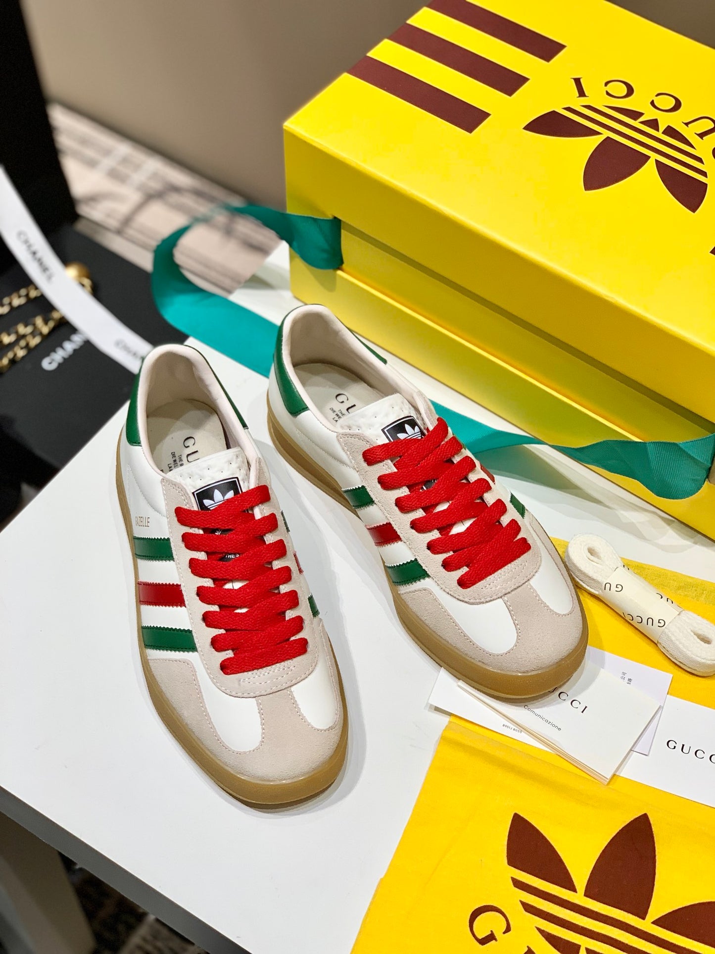 Gucci-027Shoes