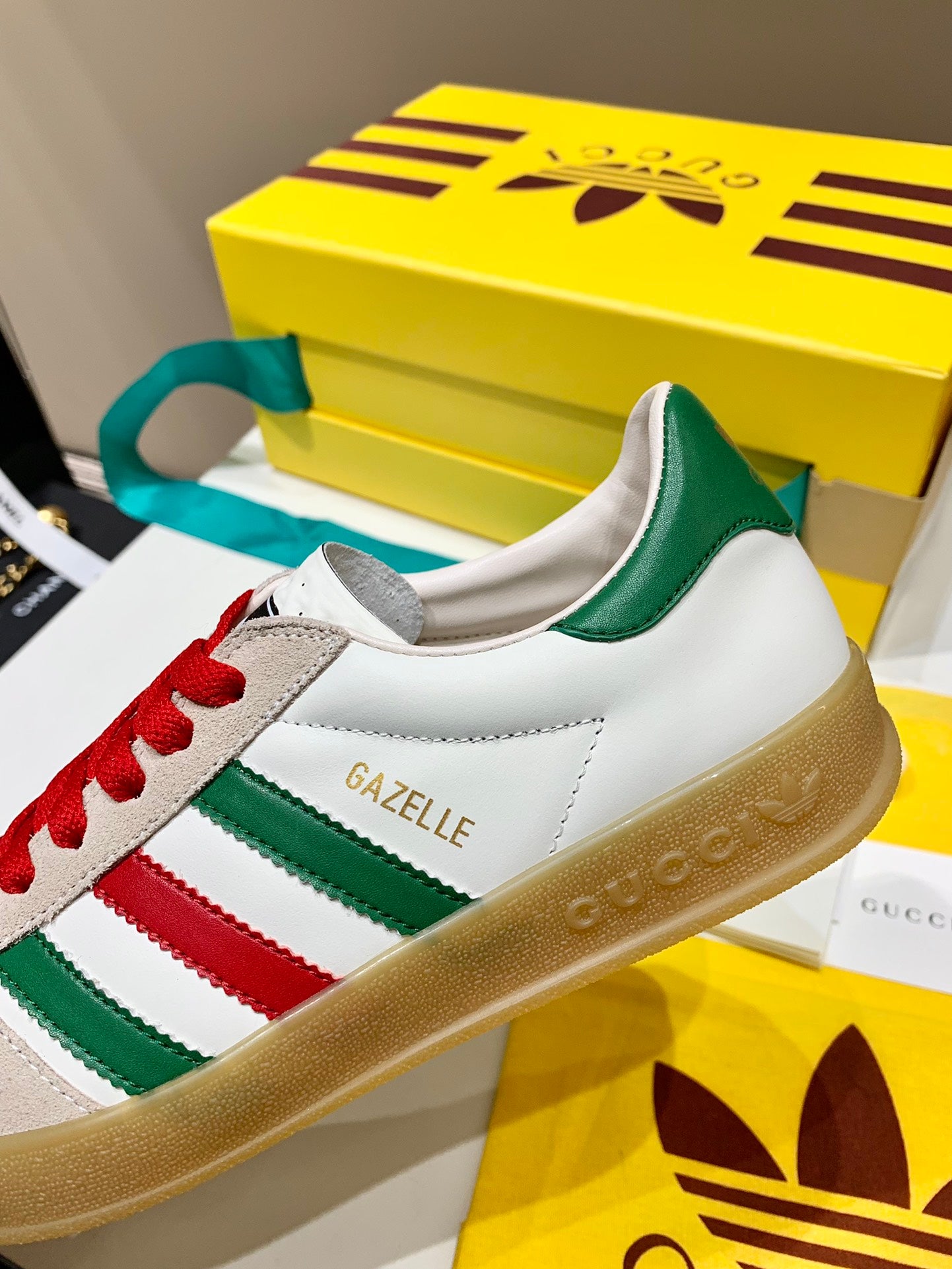 Gucci-027Shoes