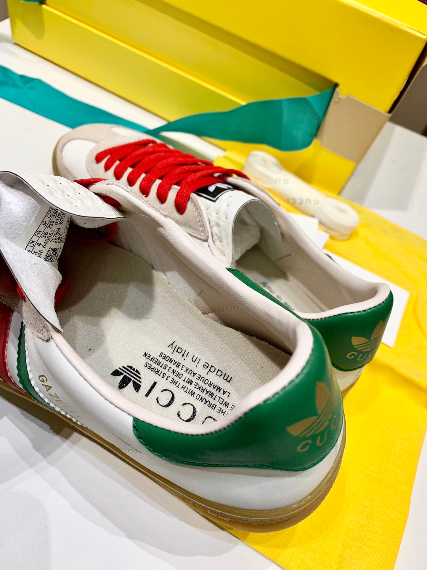 Gucci-027Shoes