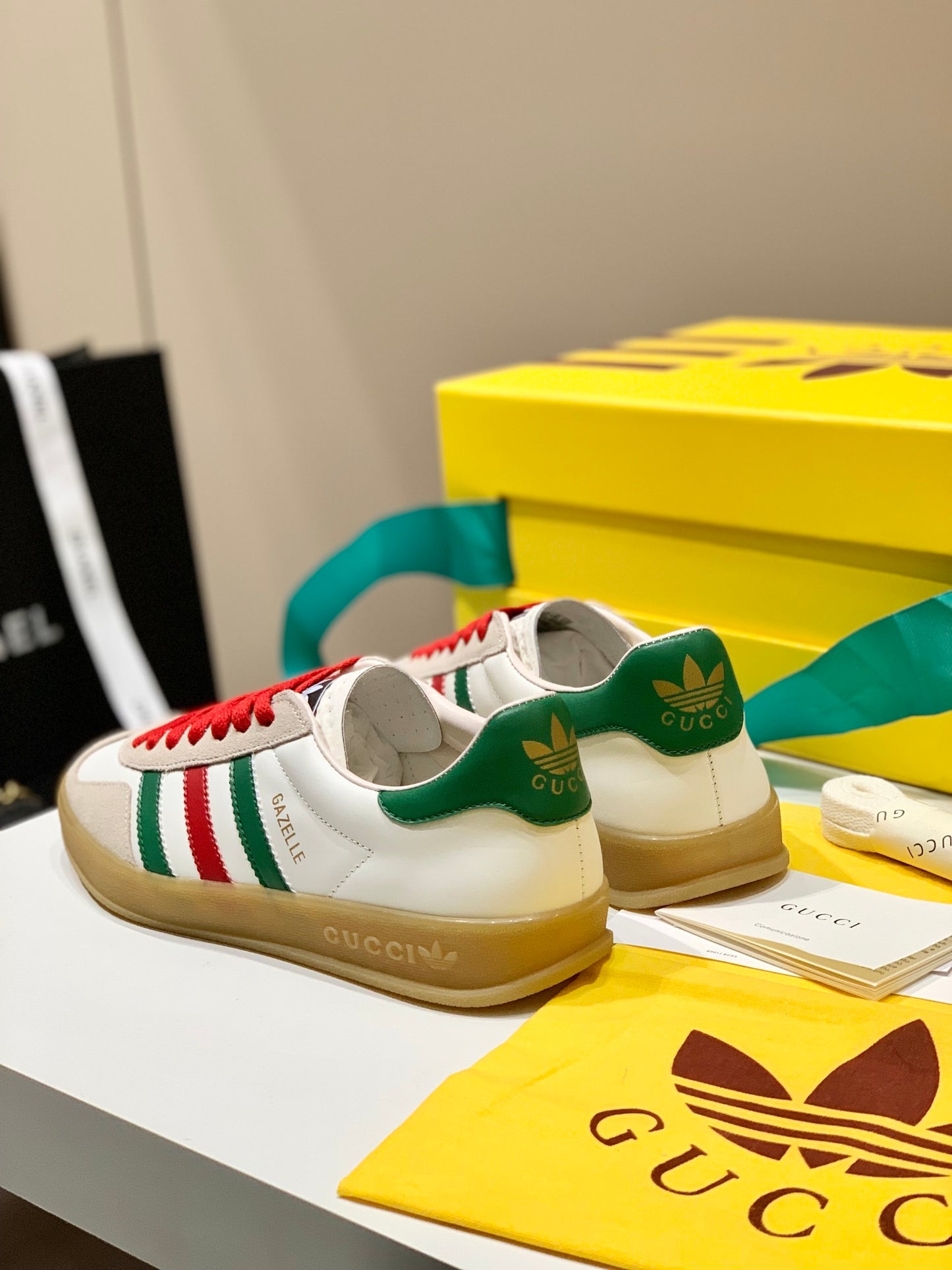 Gucci-027Shoes
