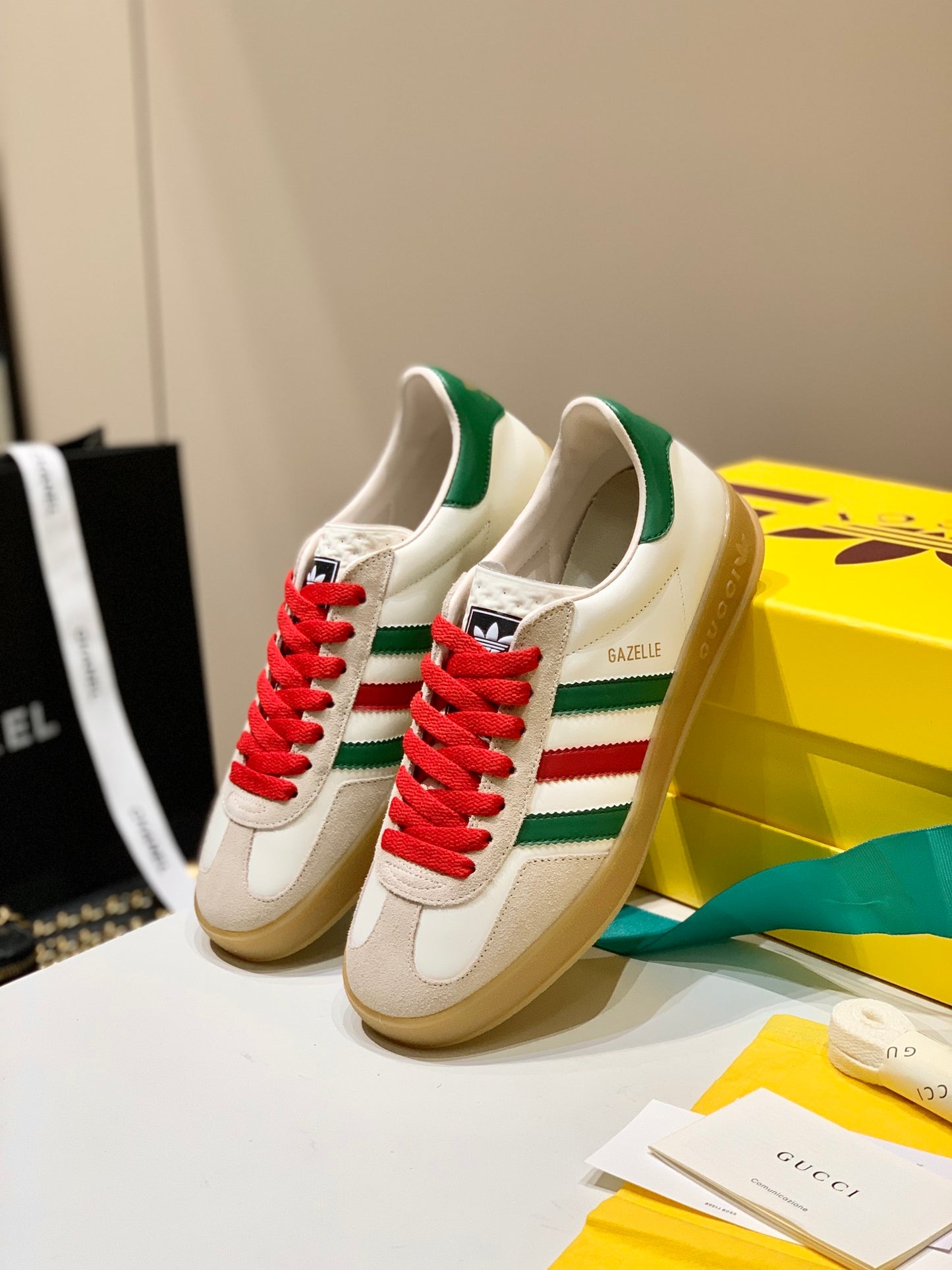 Gucci-027Shoes