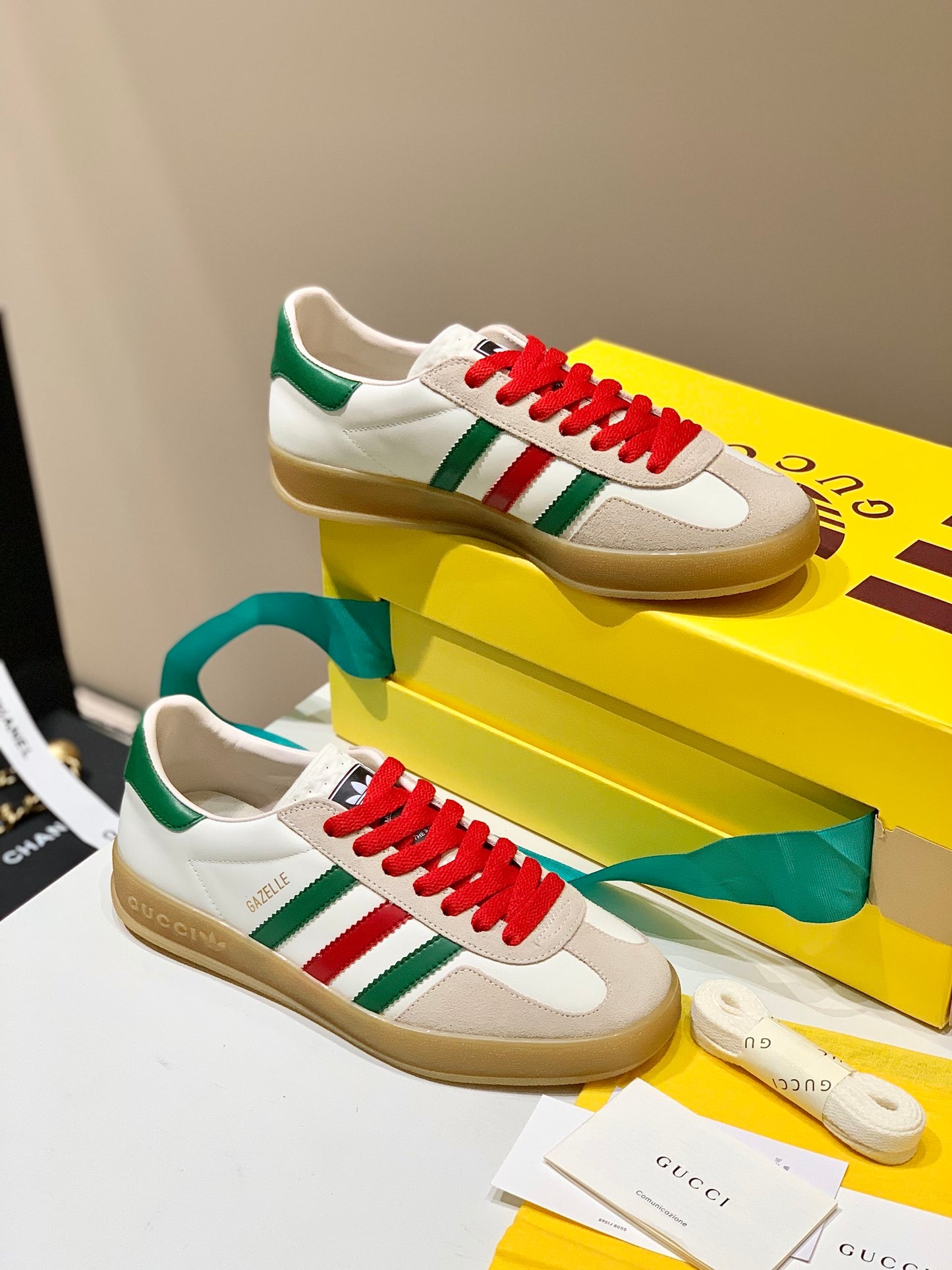 Gucci-027Shoes