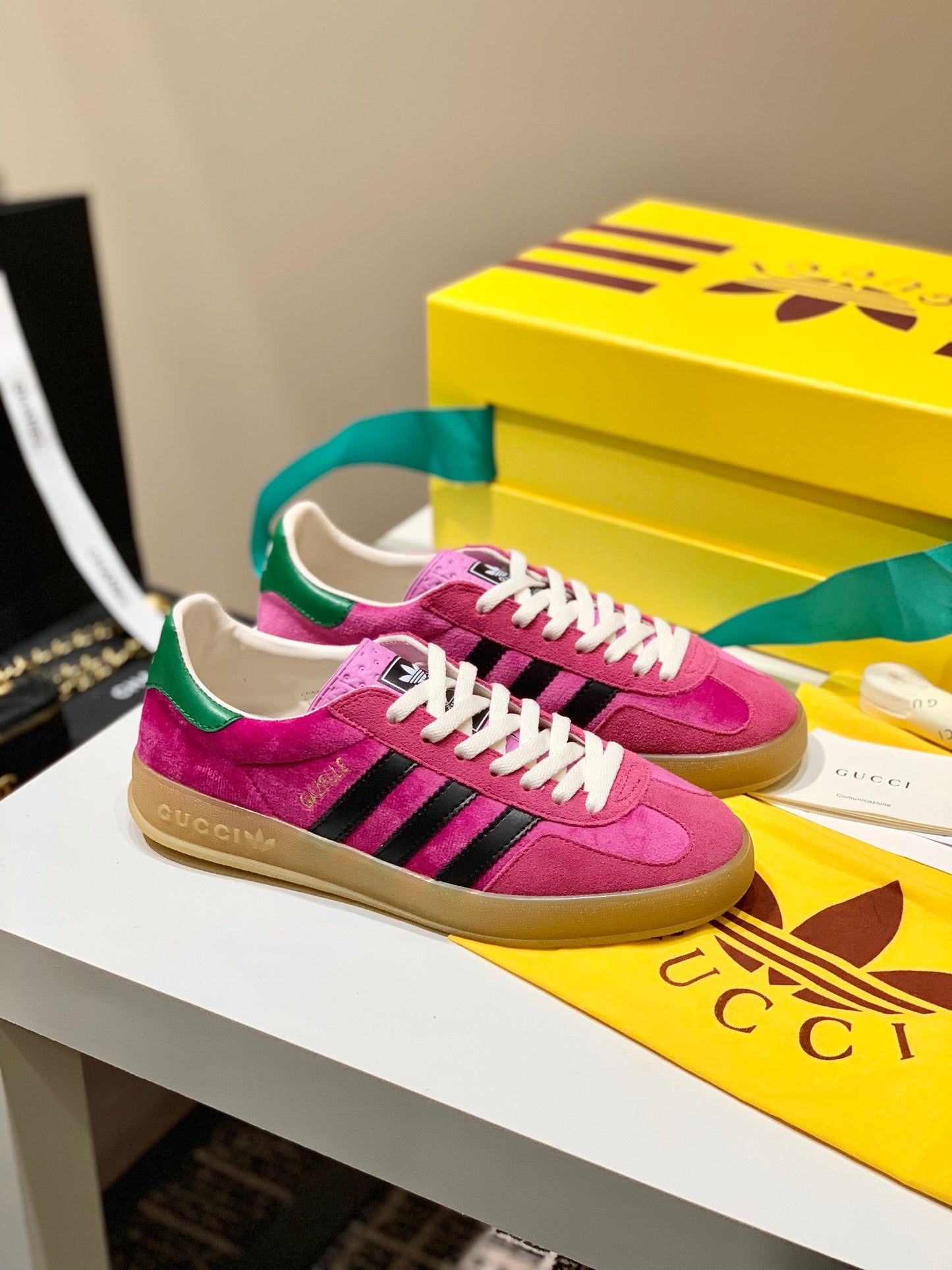 Gucci-028Shoes