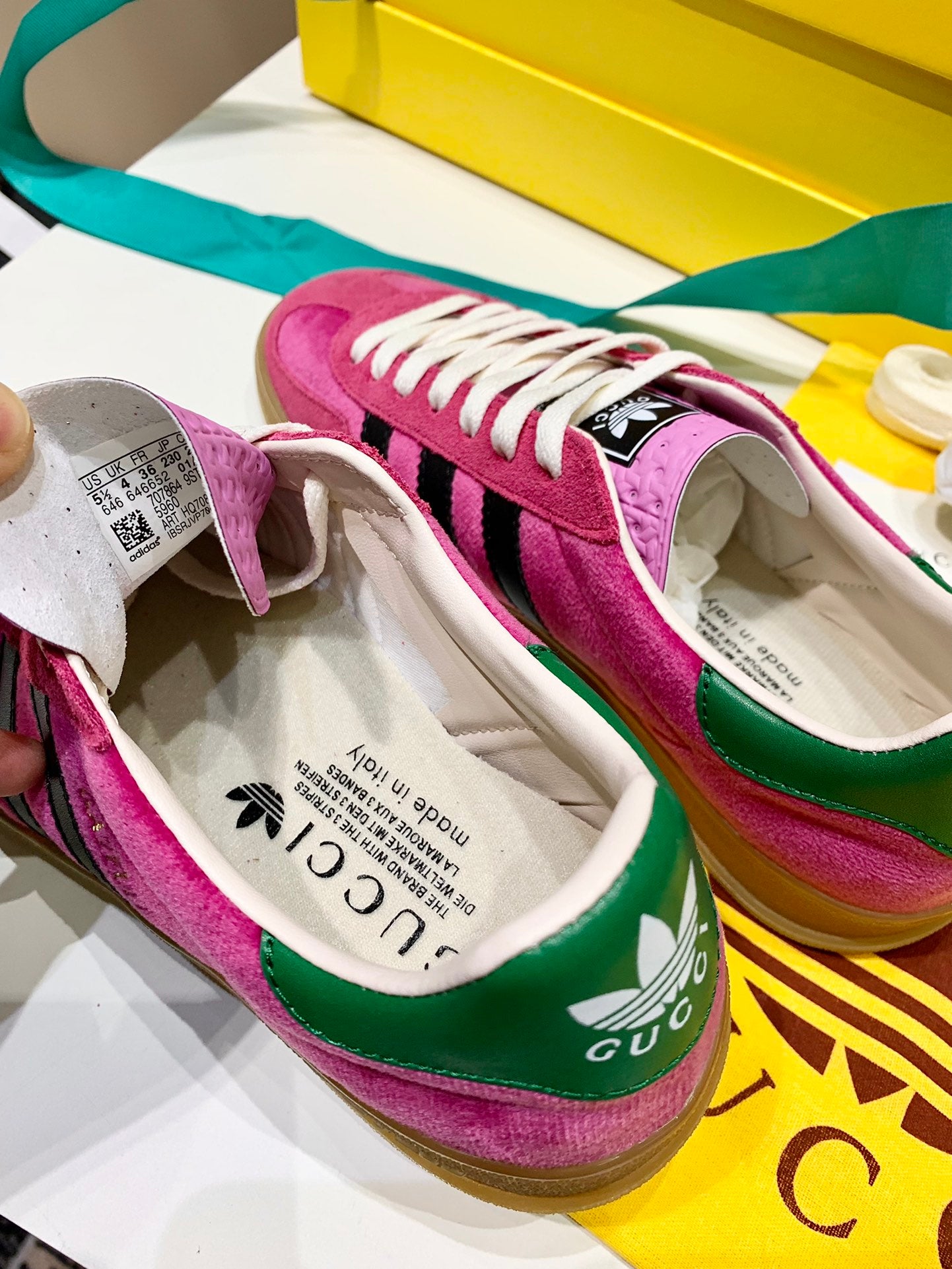 Gucci-028Shoes