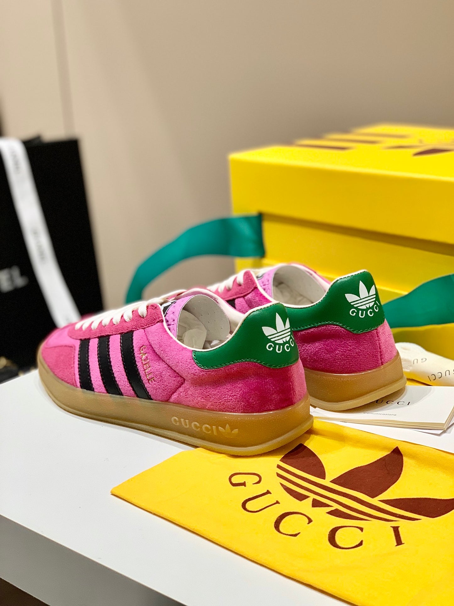 Gucci-028Shoes