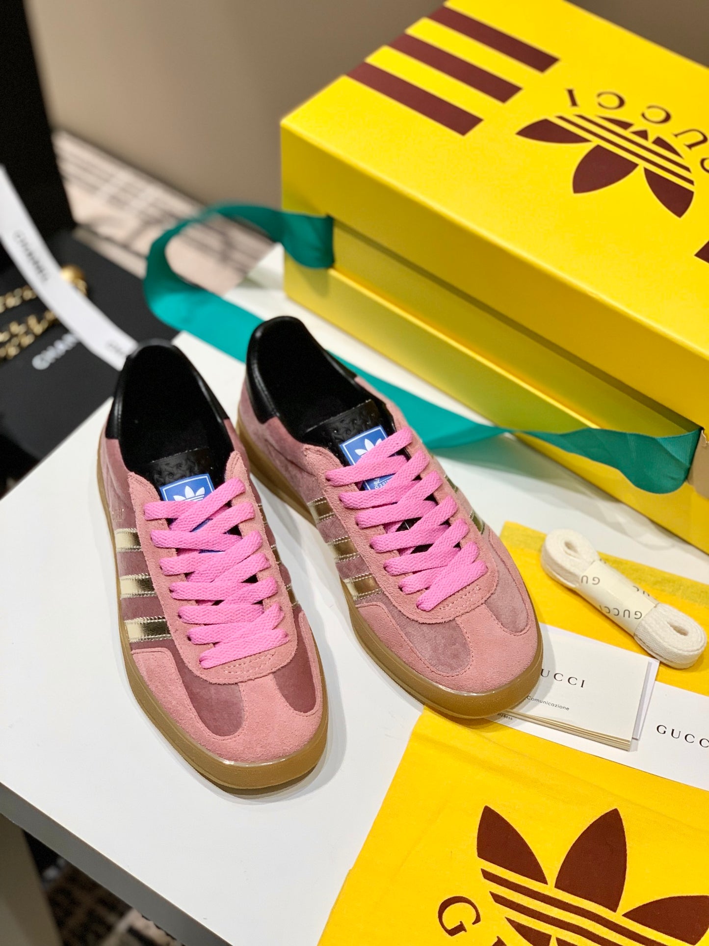 Gucci-029Shoes