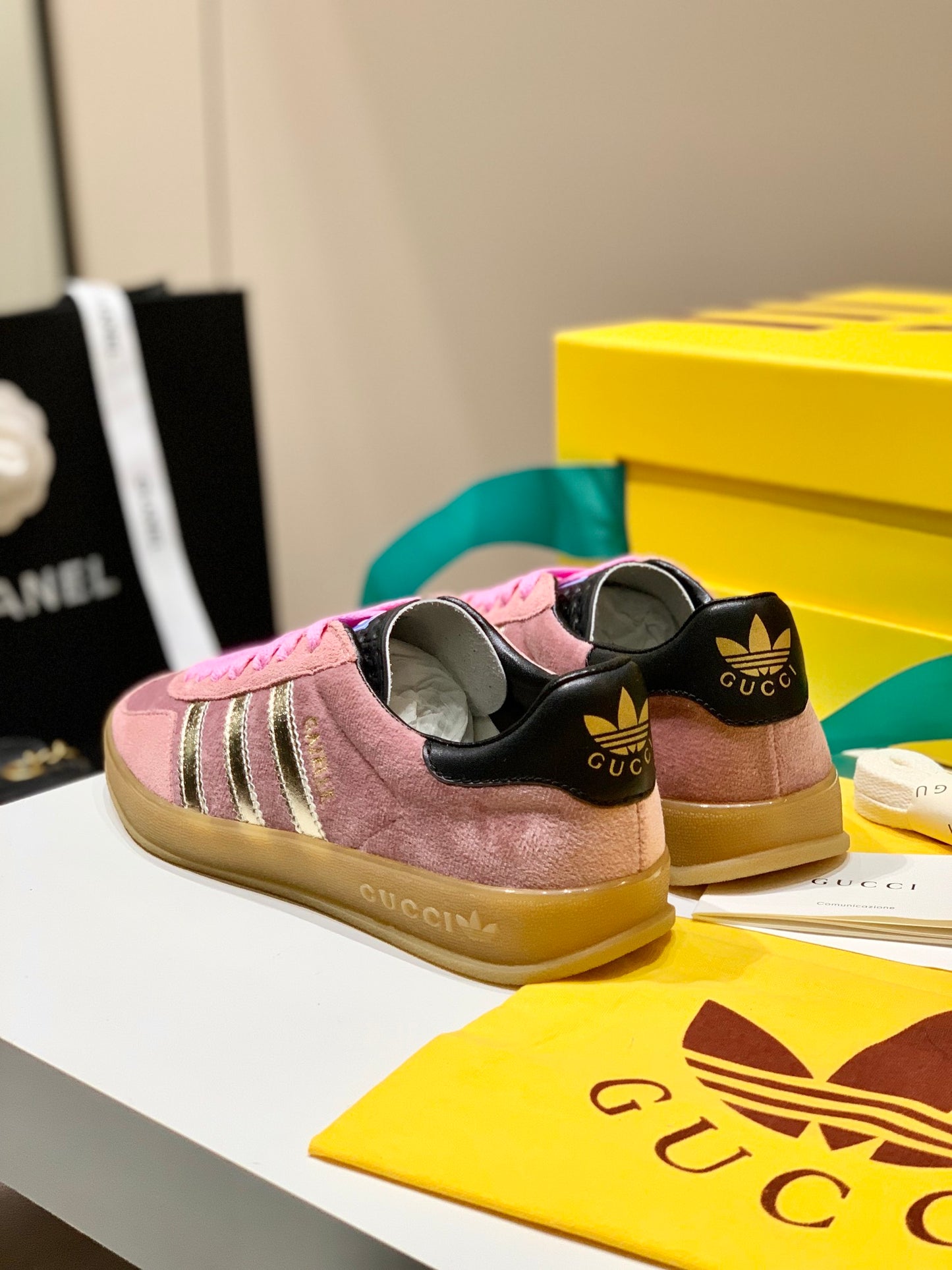 Gucci-029Shoes