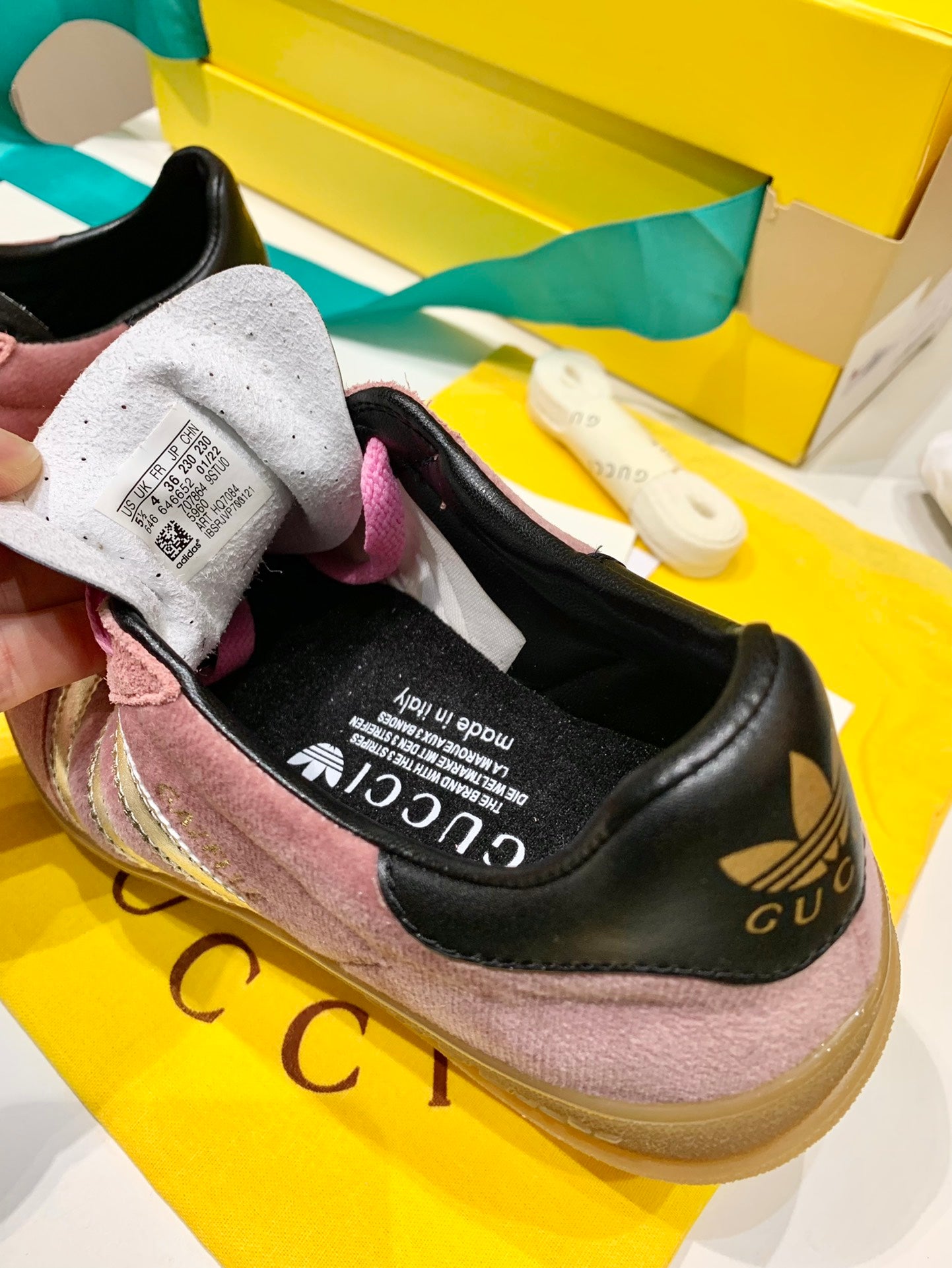 Gucci-029Shoes