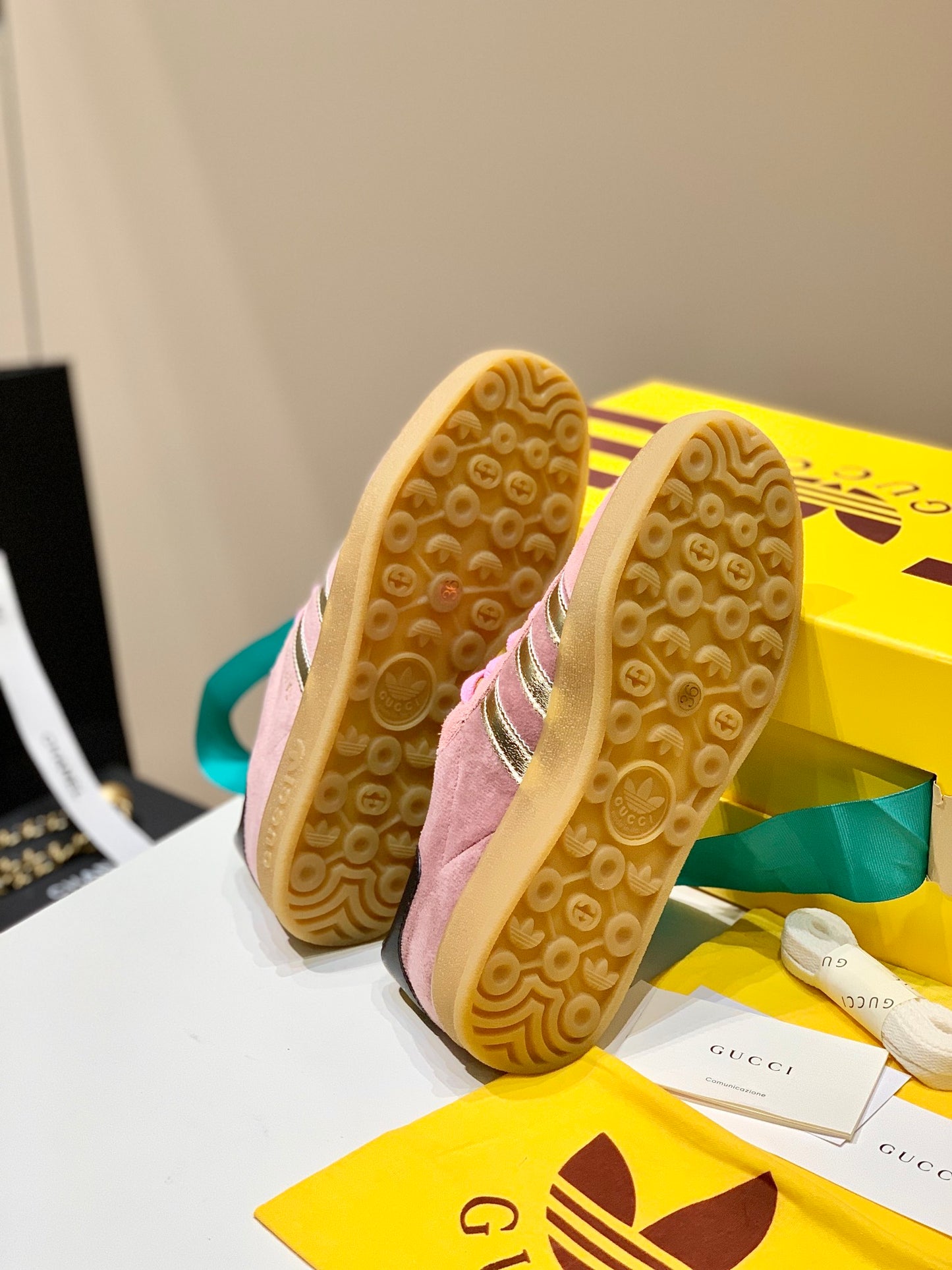 Gucci-029Shoes