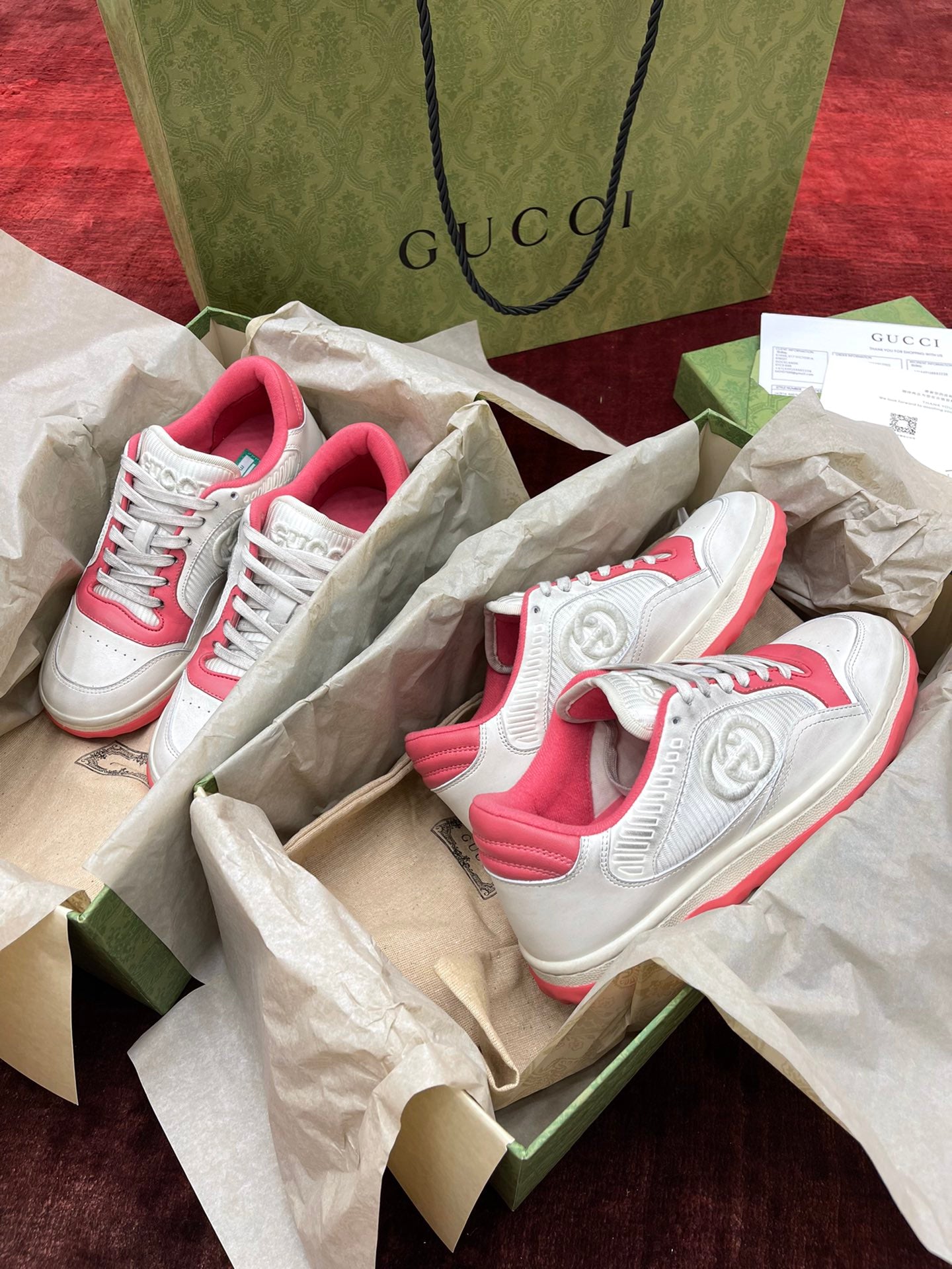 Gucci-030Shoes
