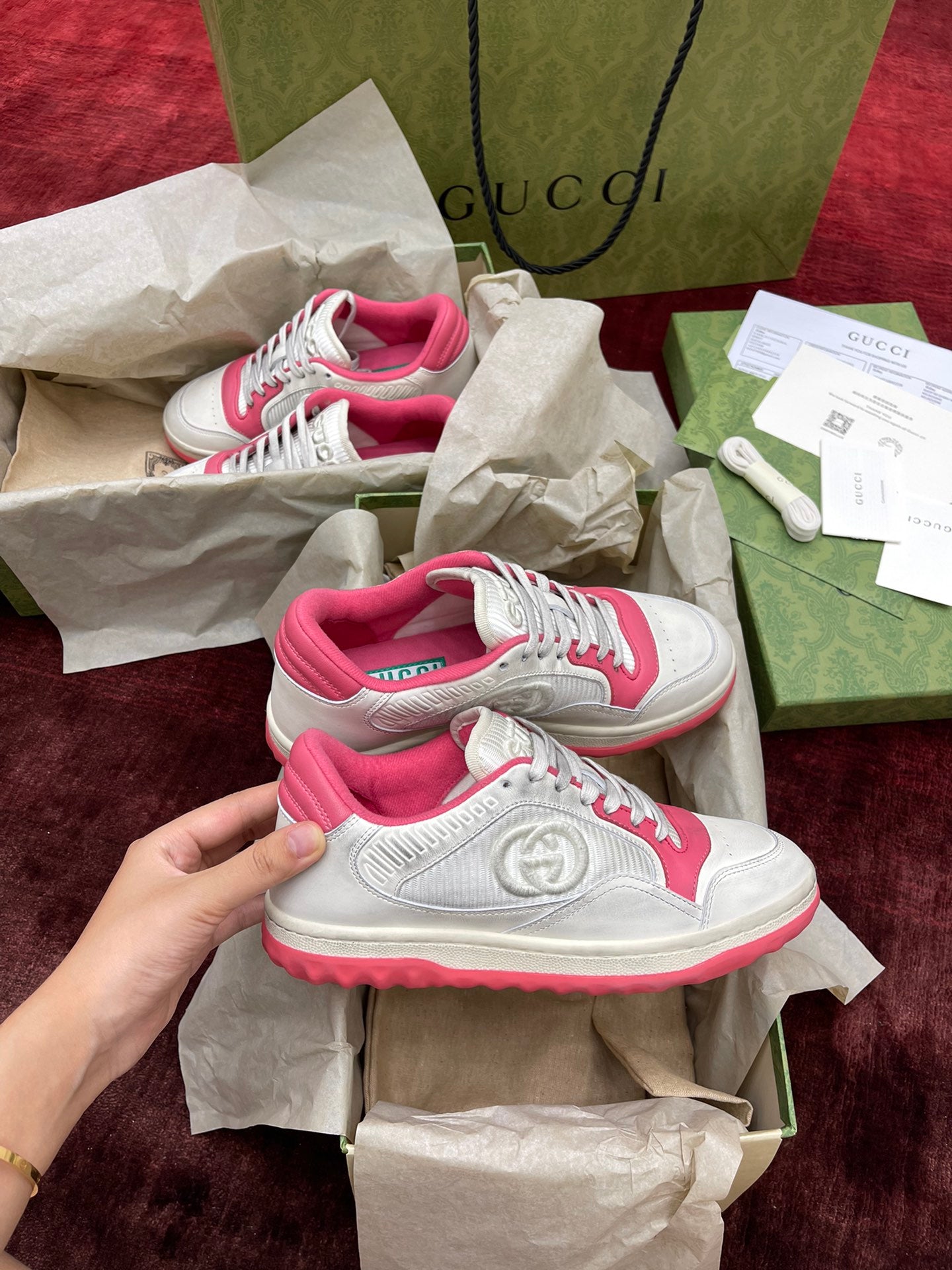 Gucci-030Shoes