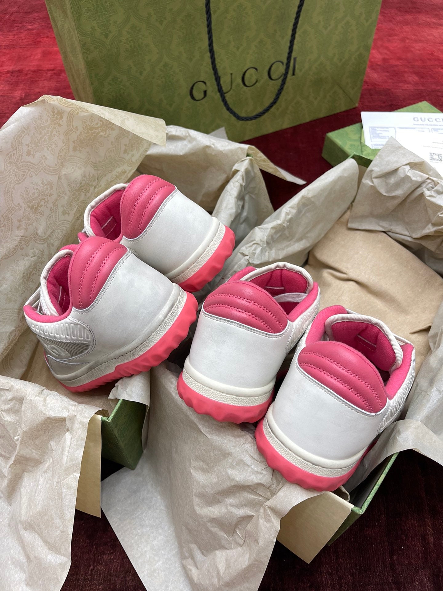 Gucci-030Shoes