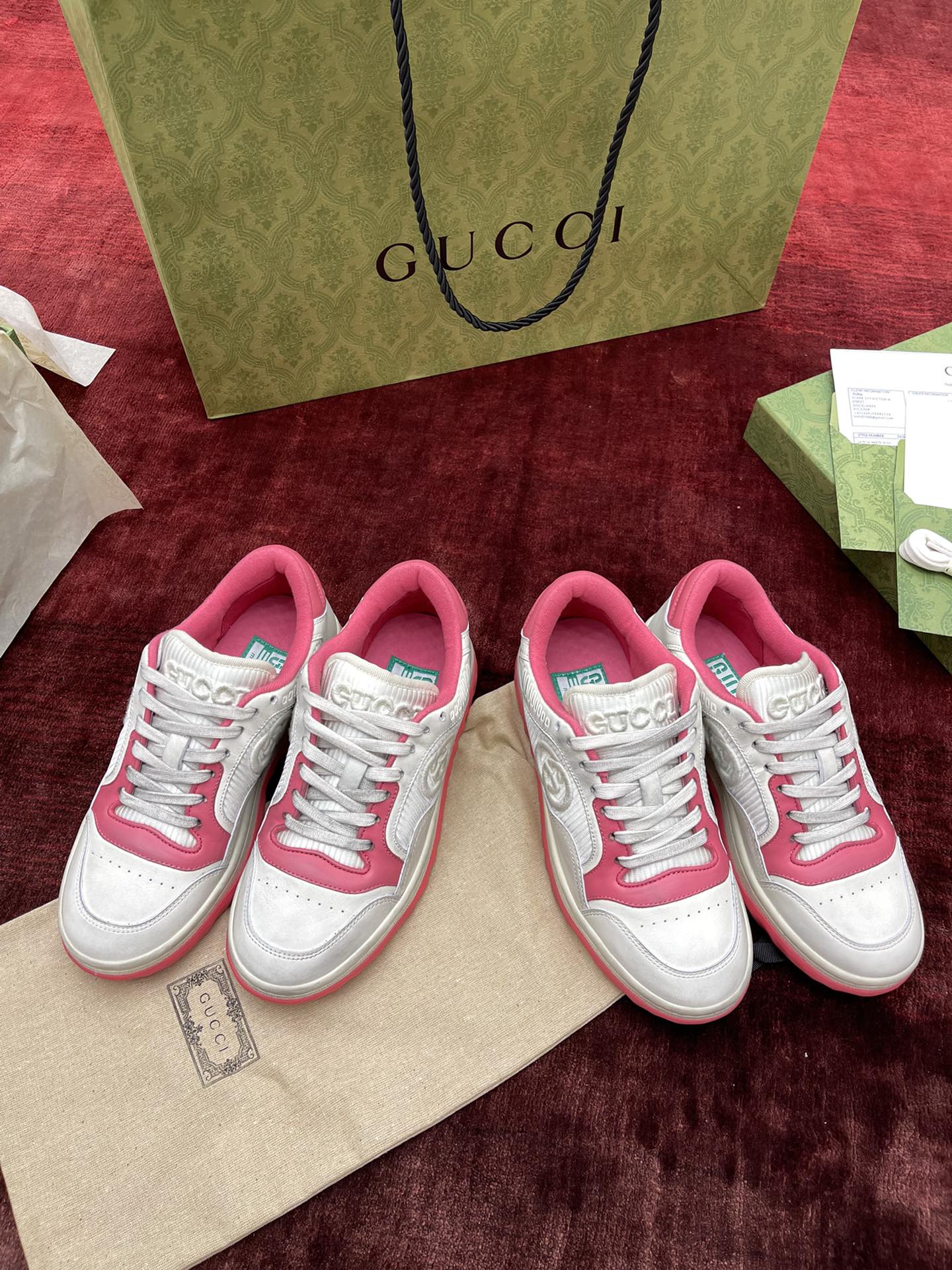 Gucci-030Shoes