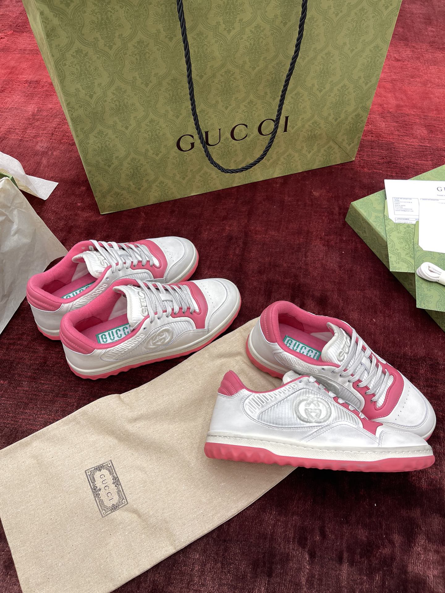 Gucci-030Shoes