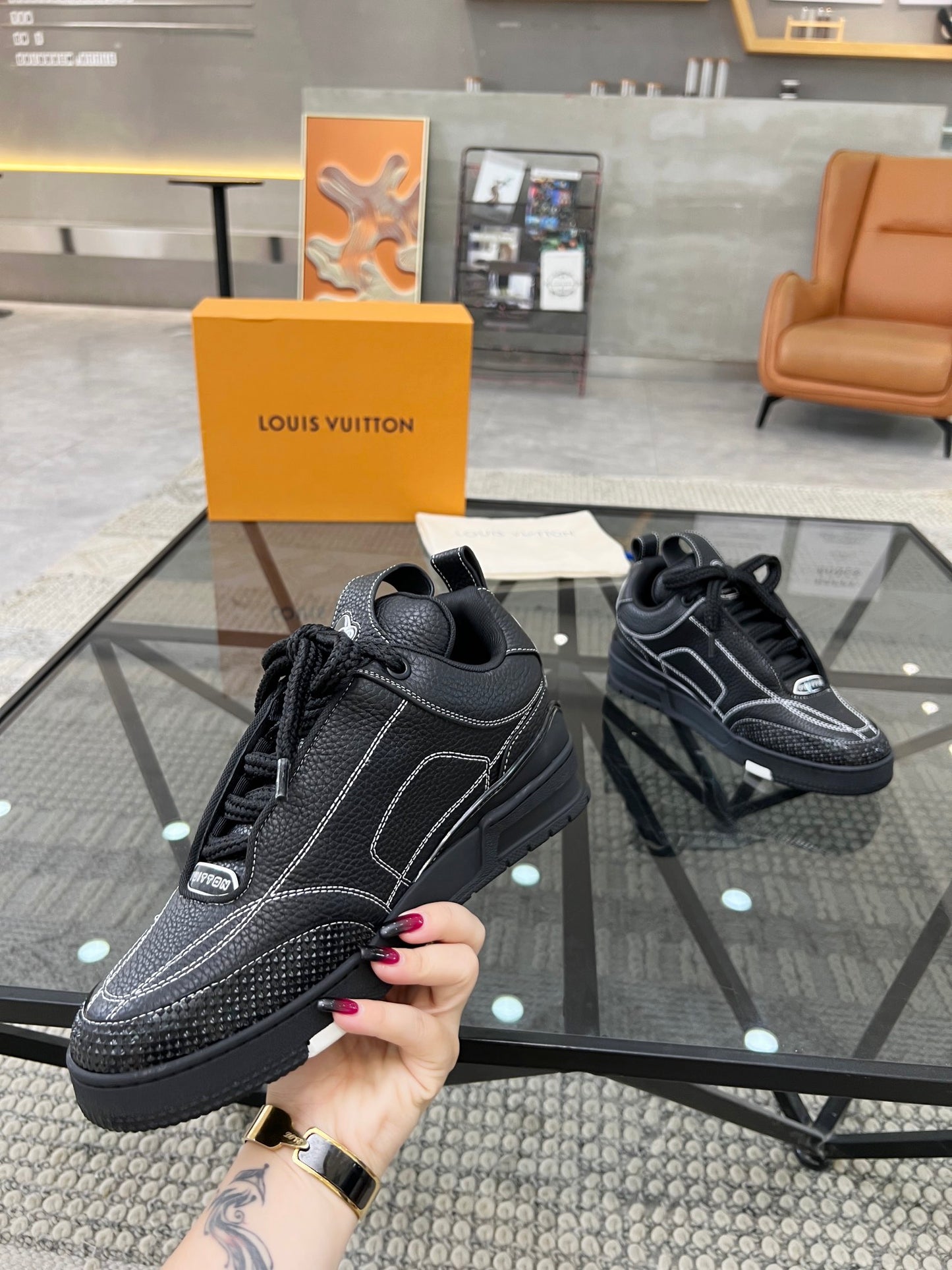 LV-117shoes