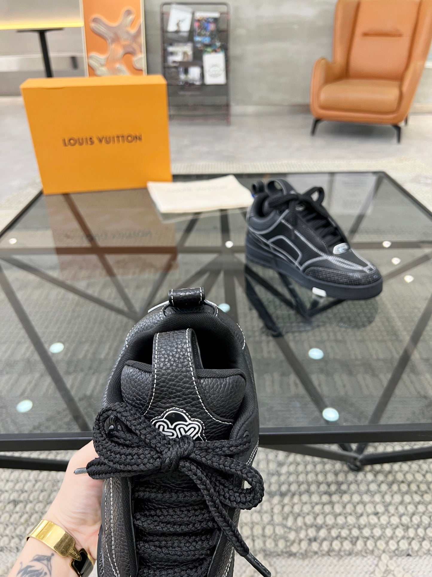 LV-117shoes