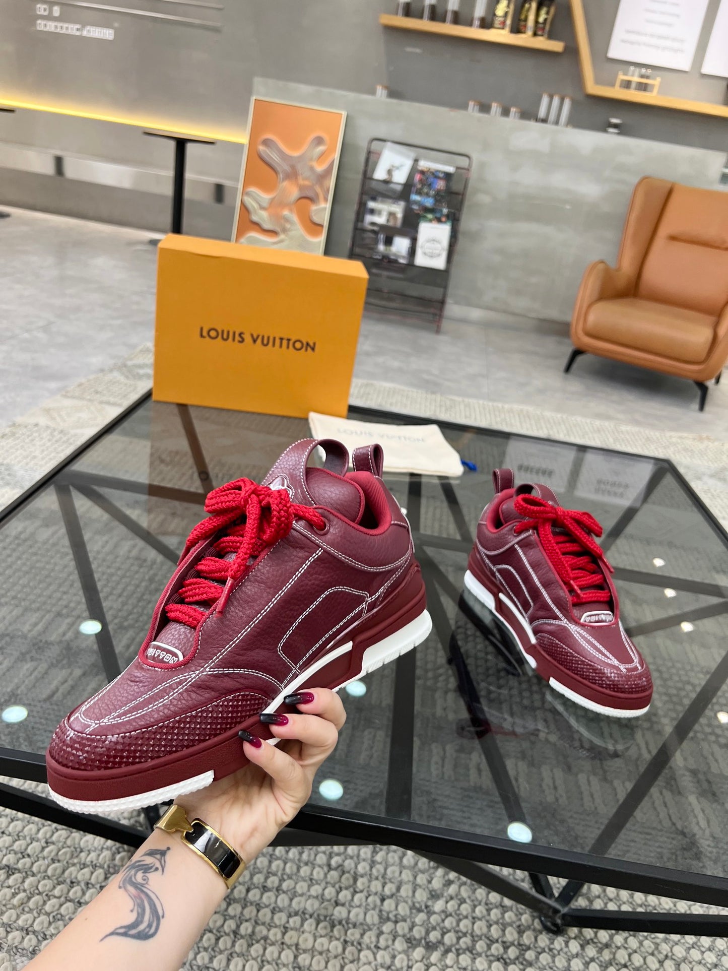 LV-119shoes