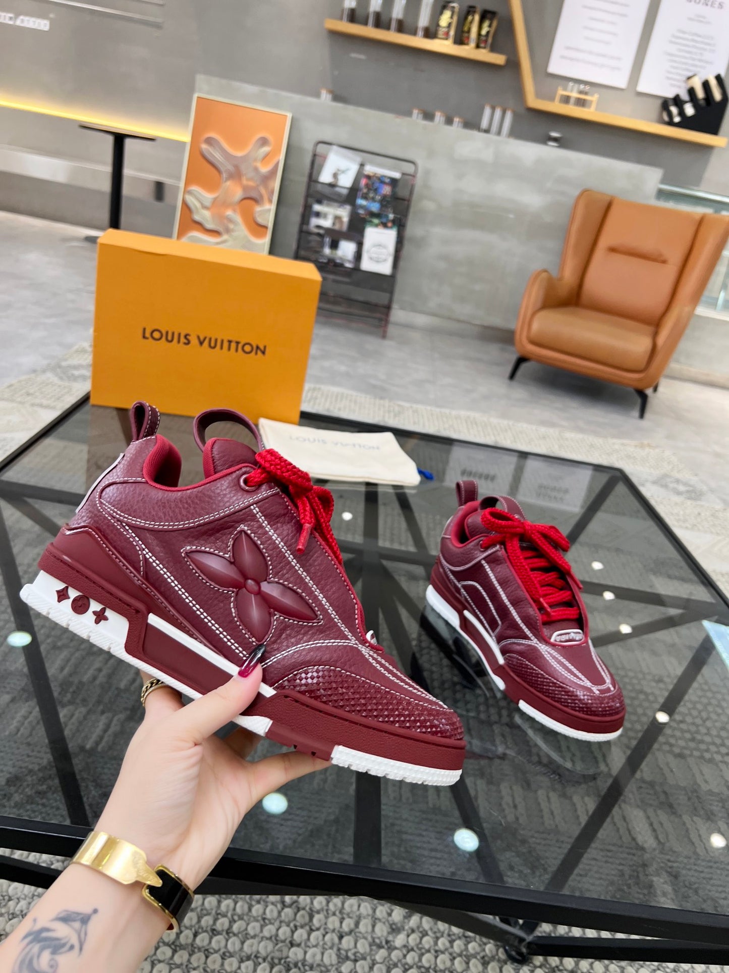 LV-119shoes