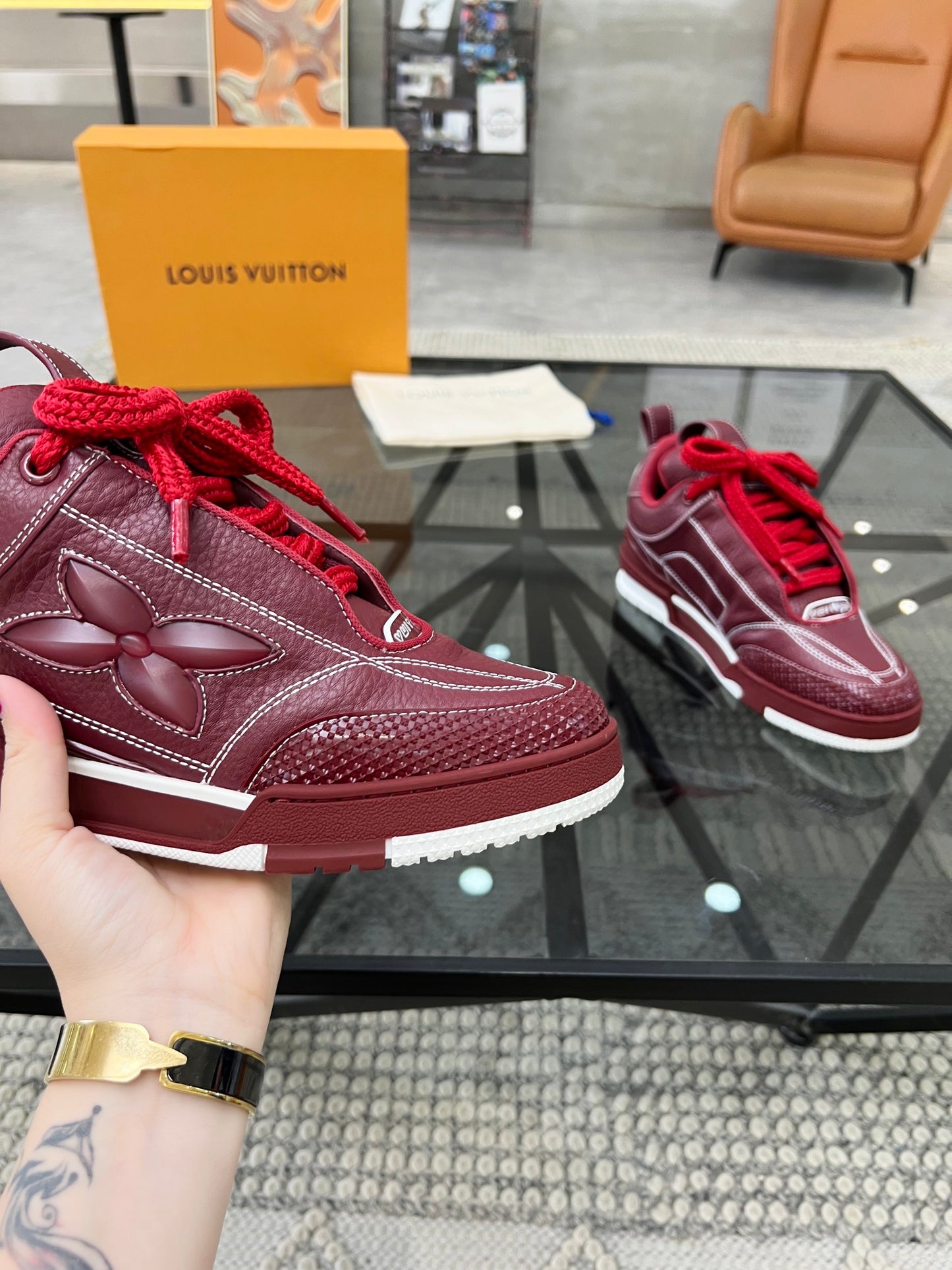 LV-119shoes