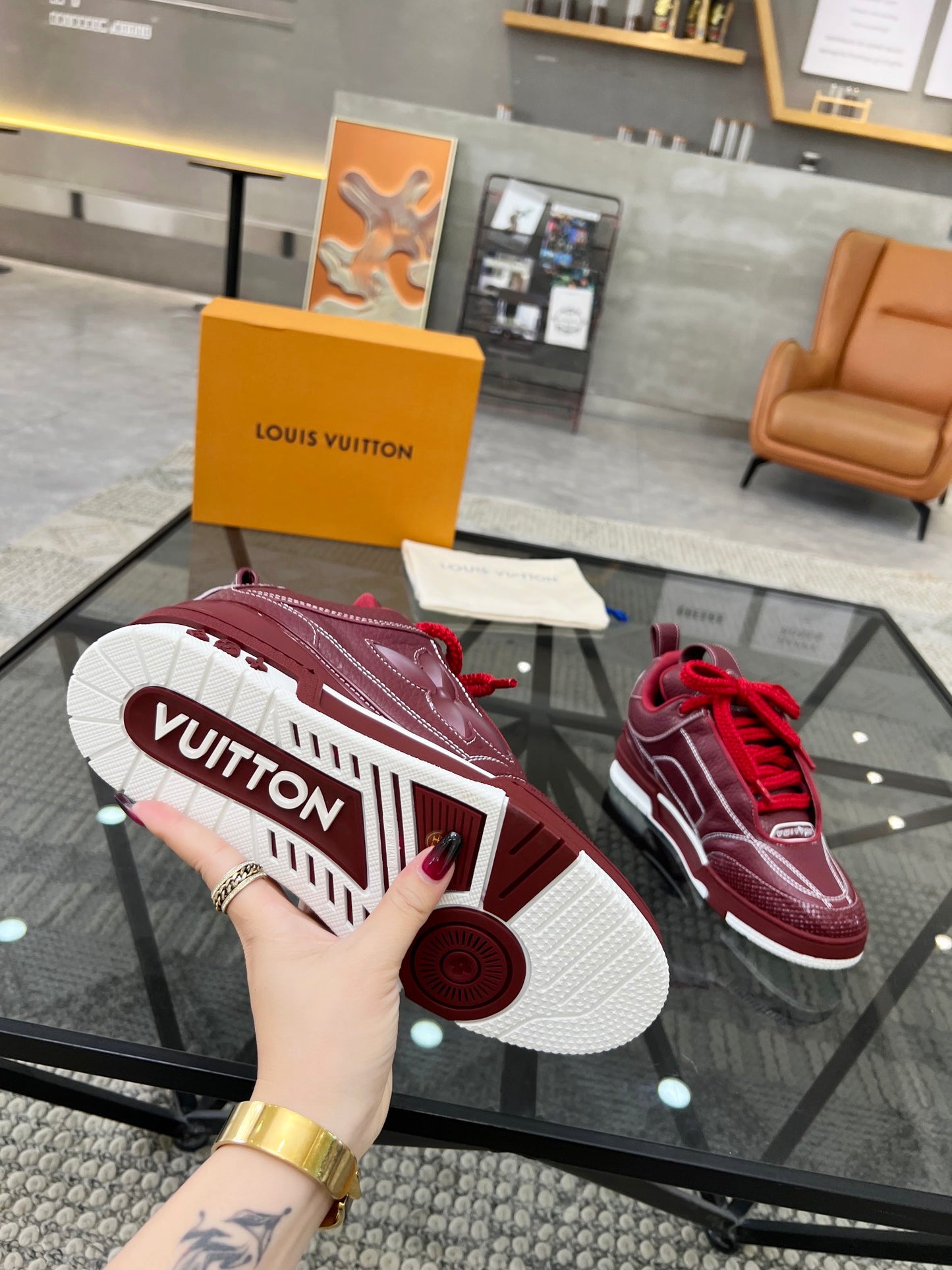LV-119shoes