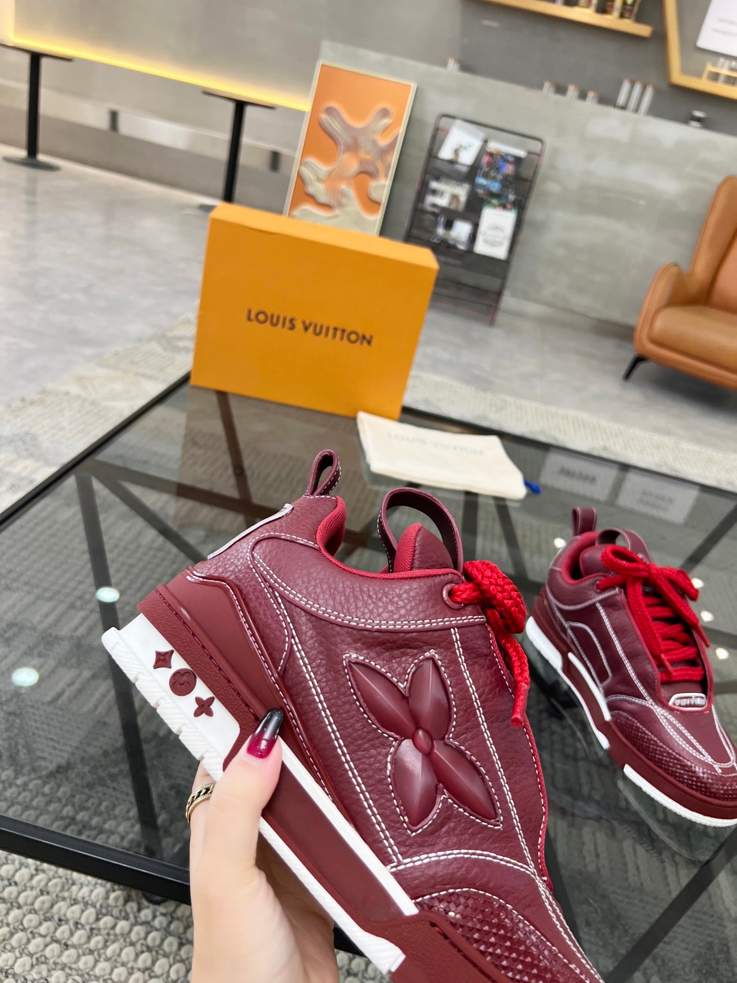 LV-119shoes