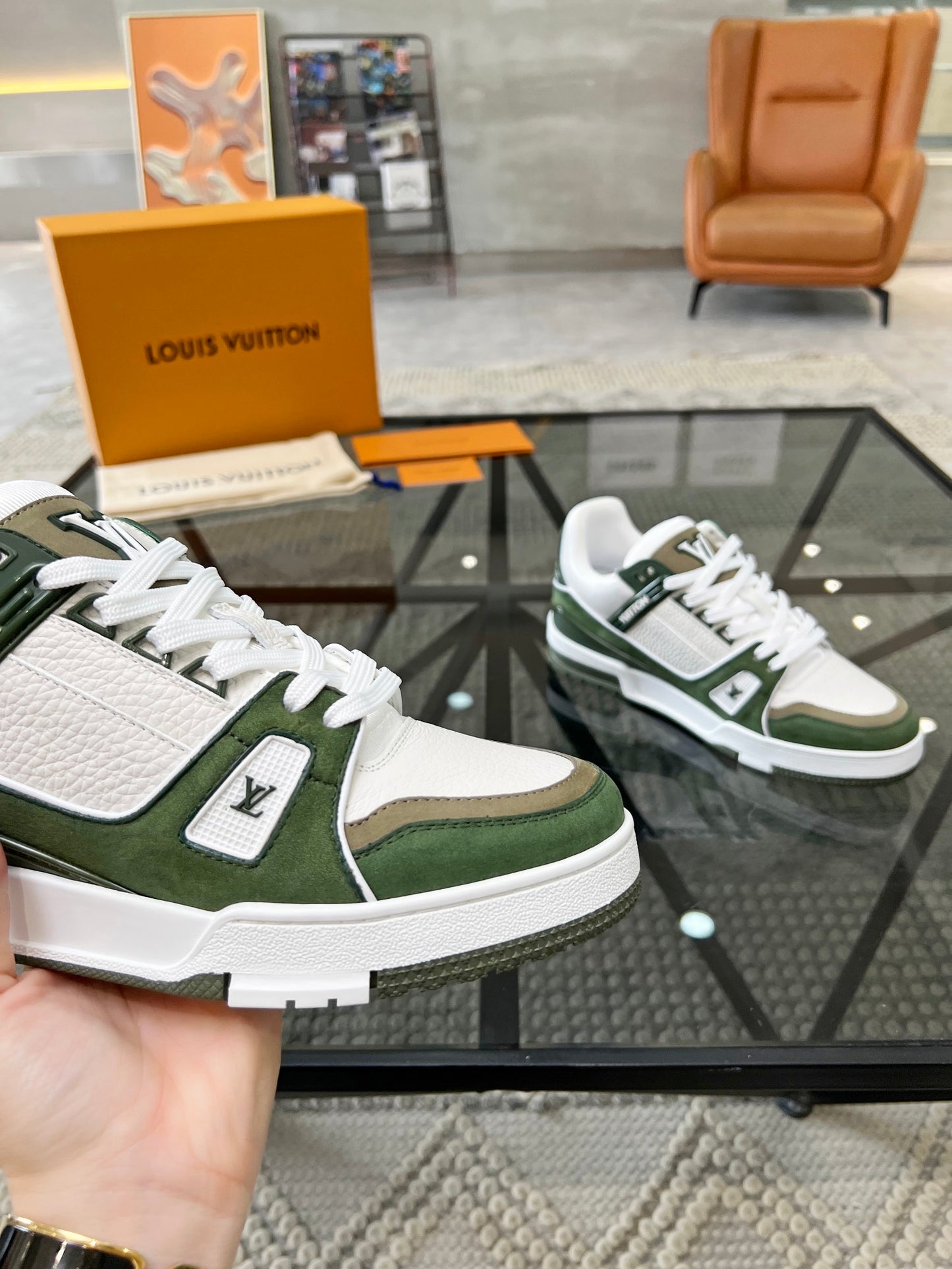 LV-125shoes