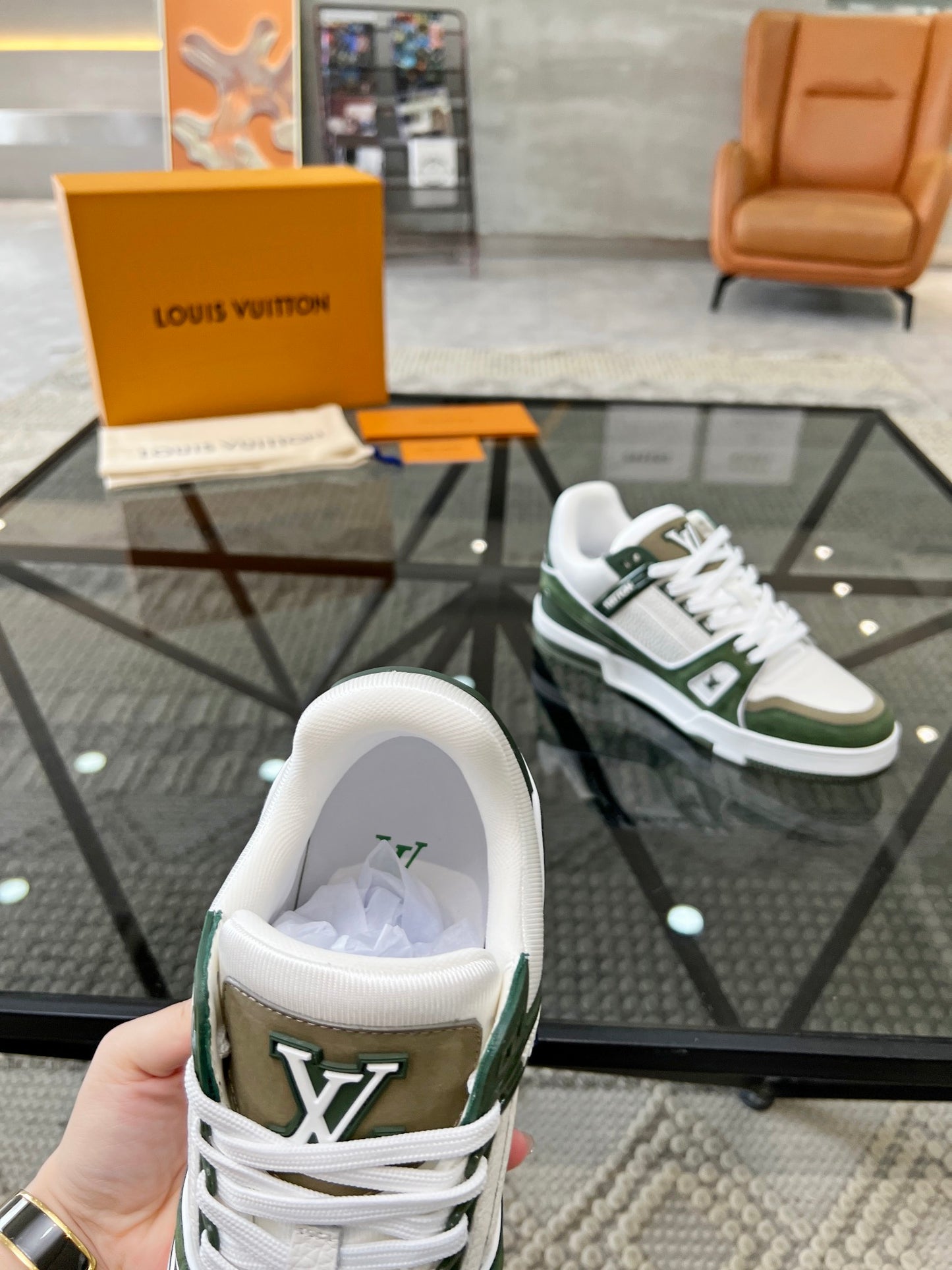 LV-125shoes