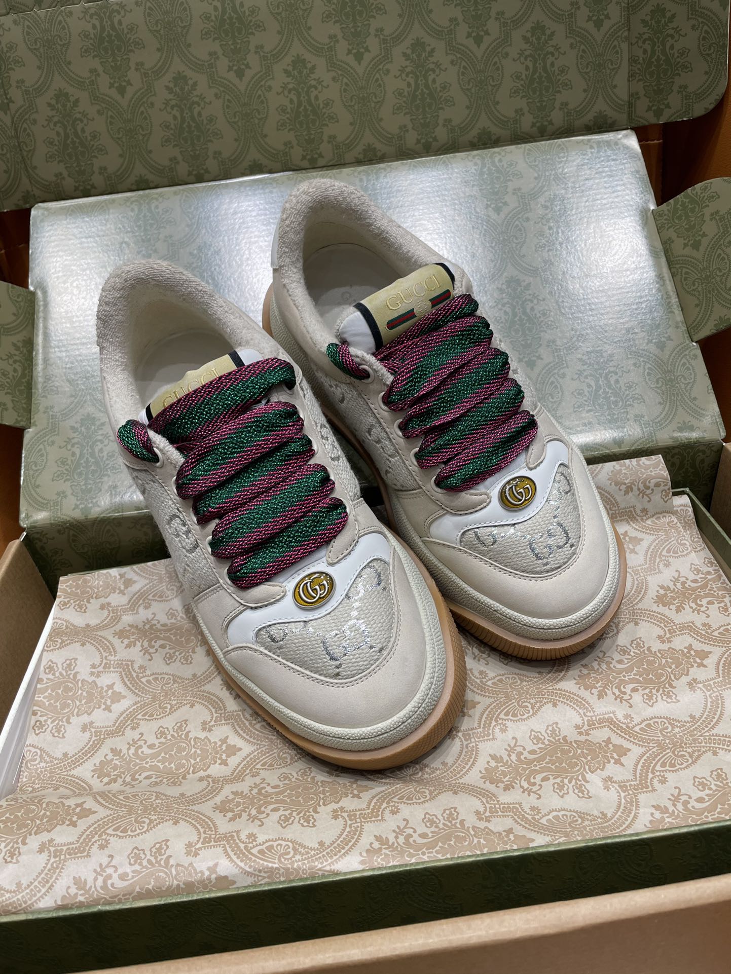 Gucci-042Shoes