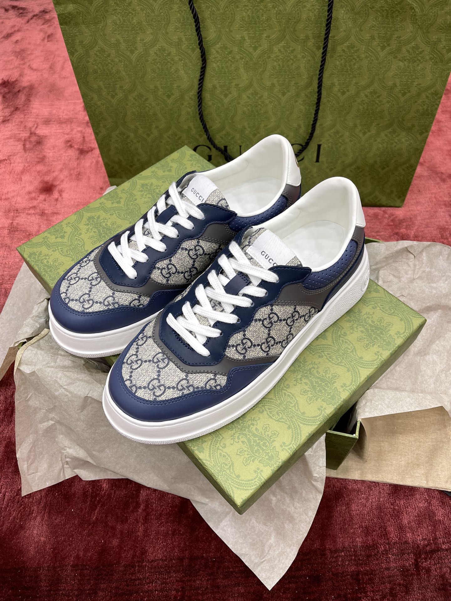 Gucci-057Shoes