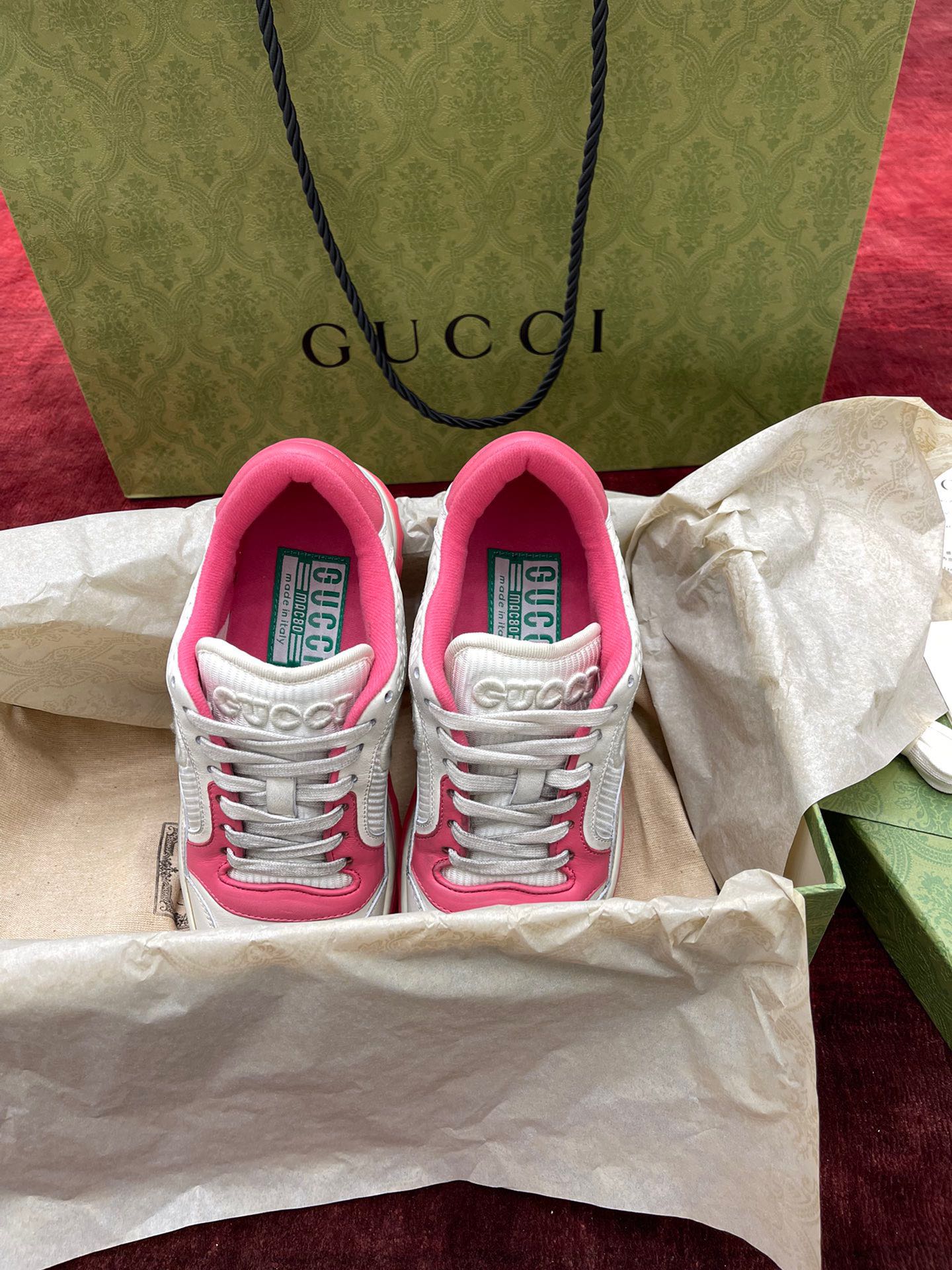 Gucci-058Shoes