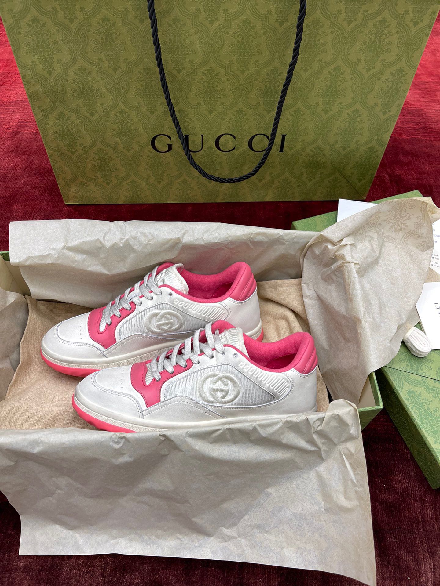 Gucci-058Shoes