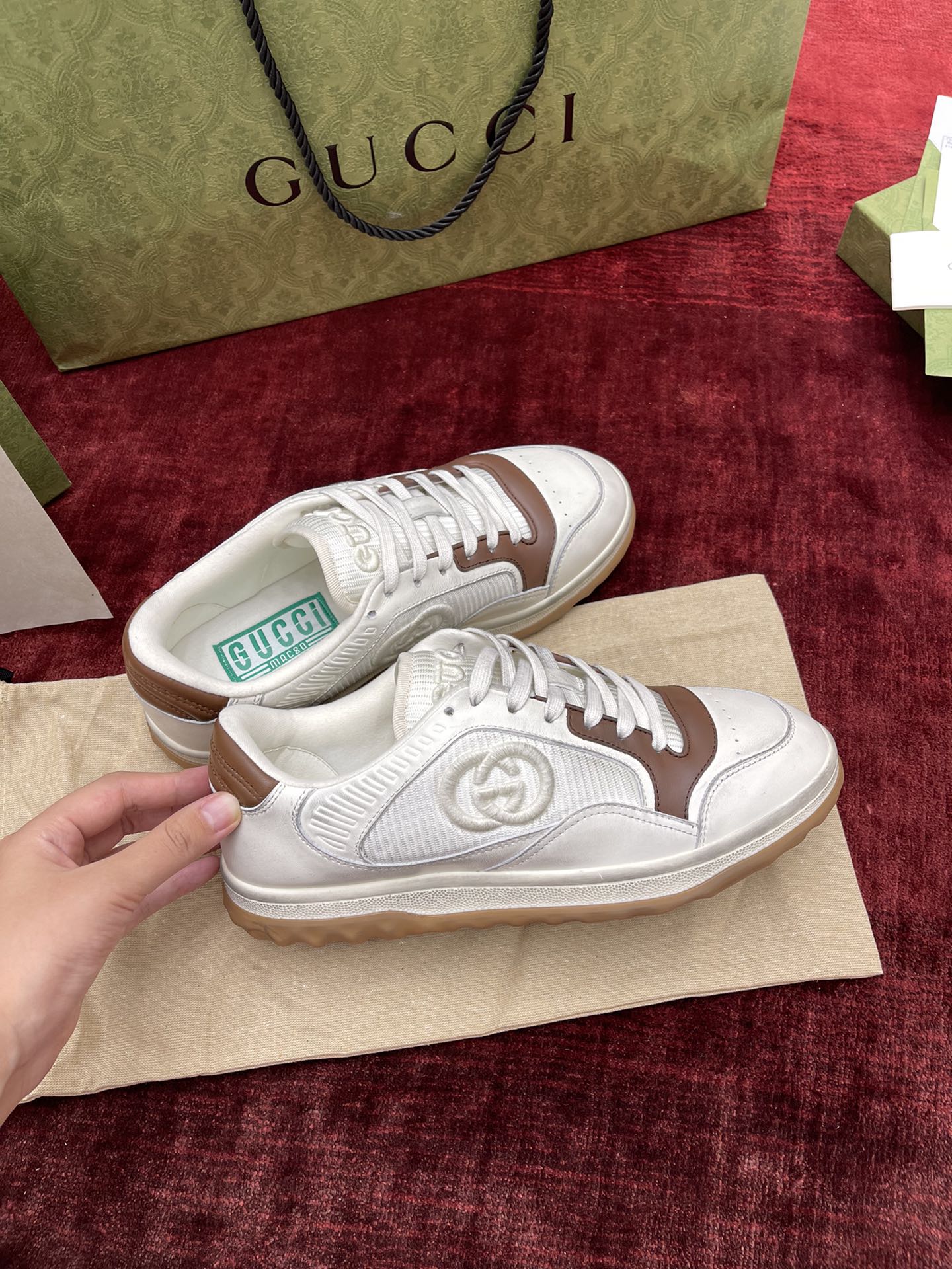 Gucci-060Shoes