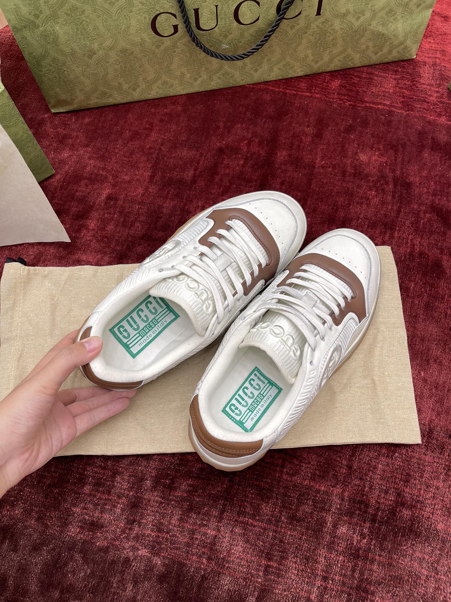 Gucci-060Shoes
