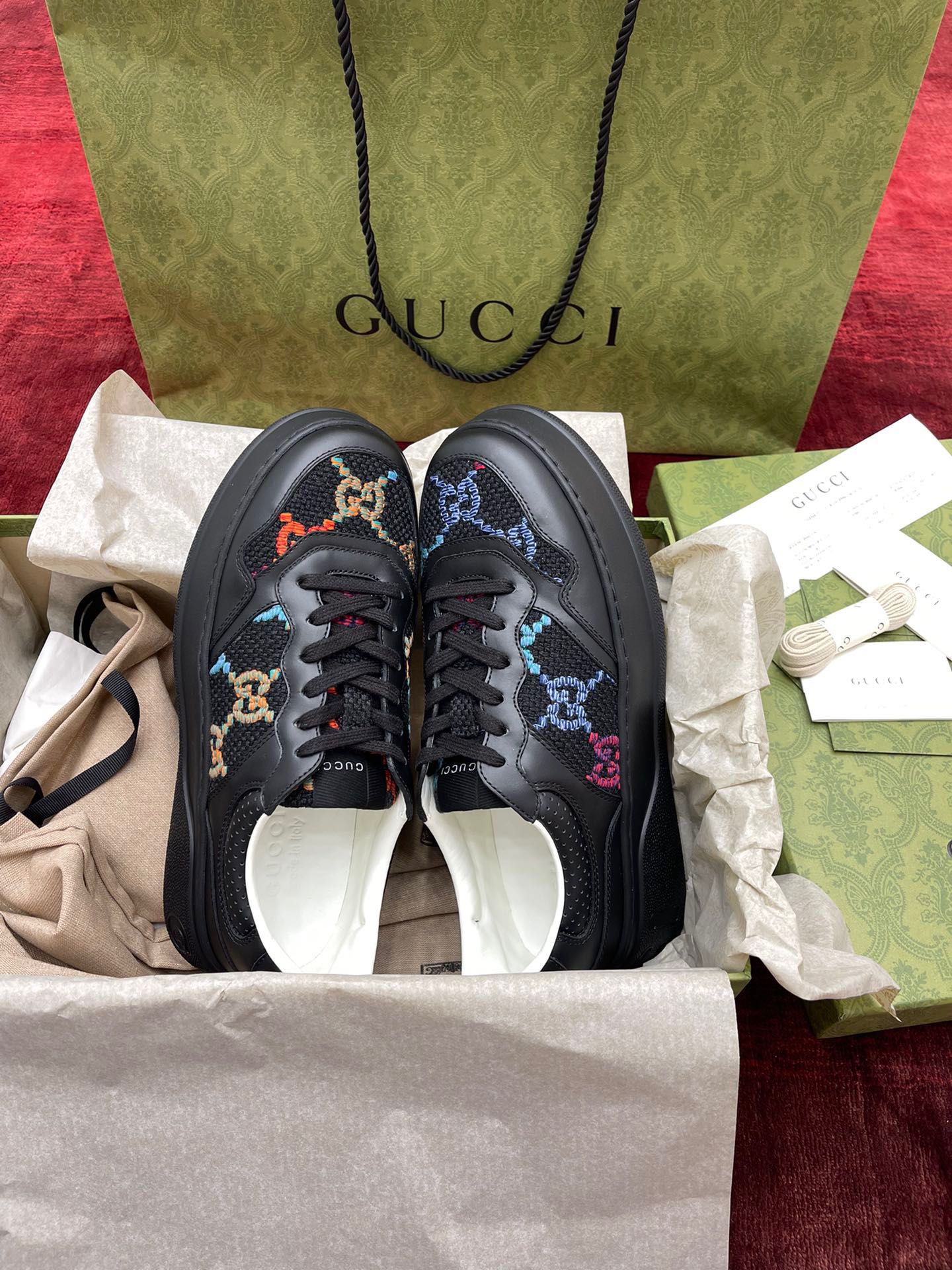 Gucci-061Shoes
