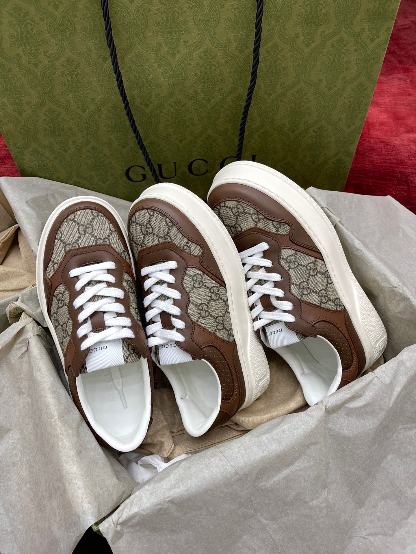 Gucci-063Shoes