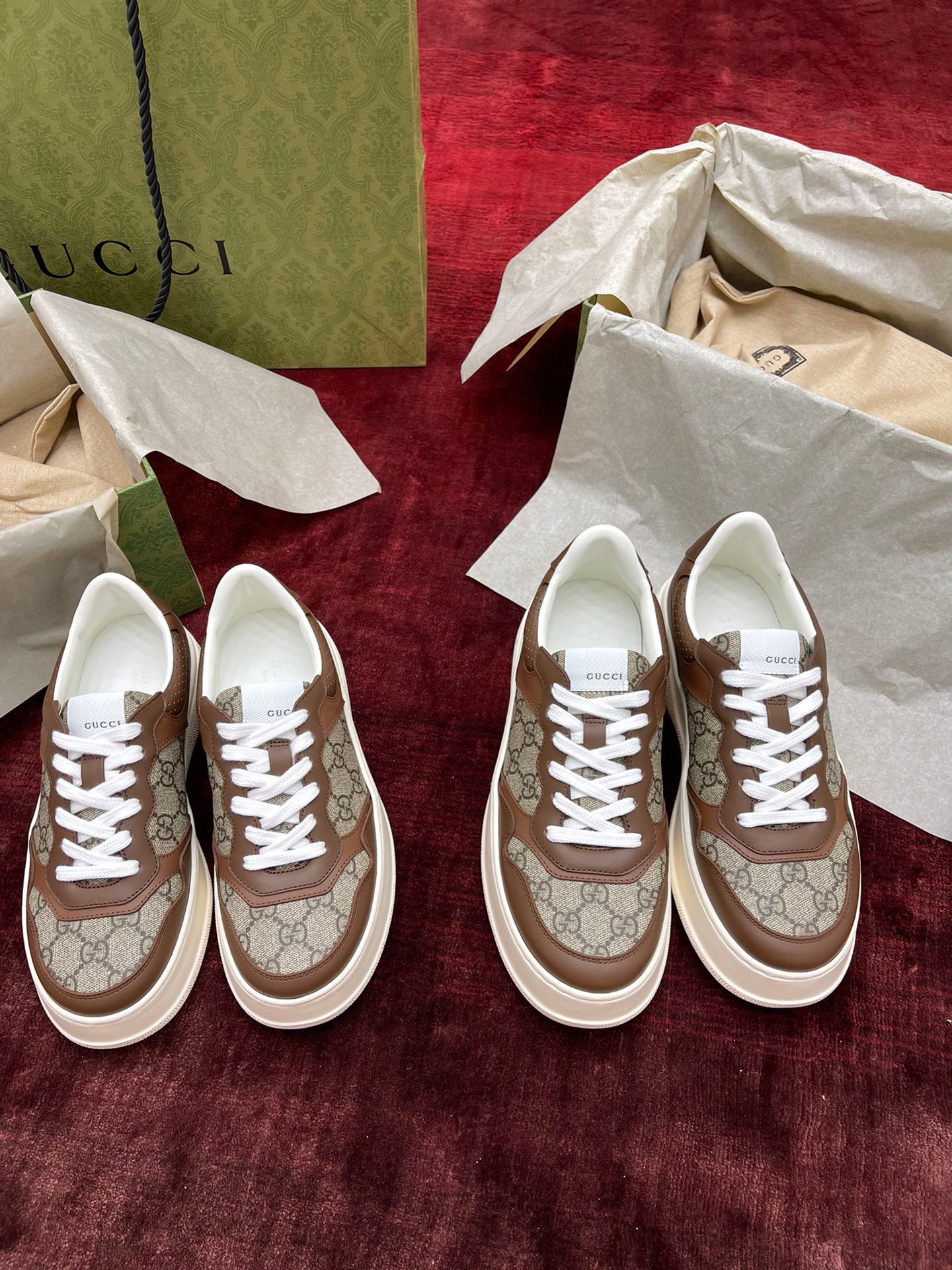 Gucci-063Shoes