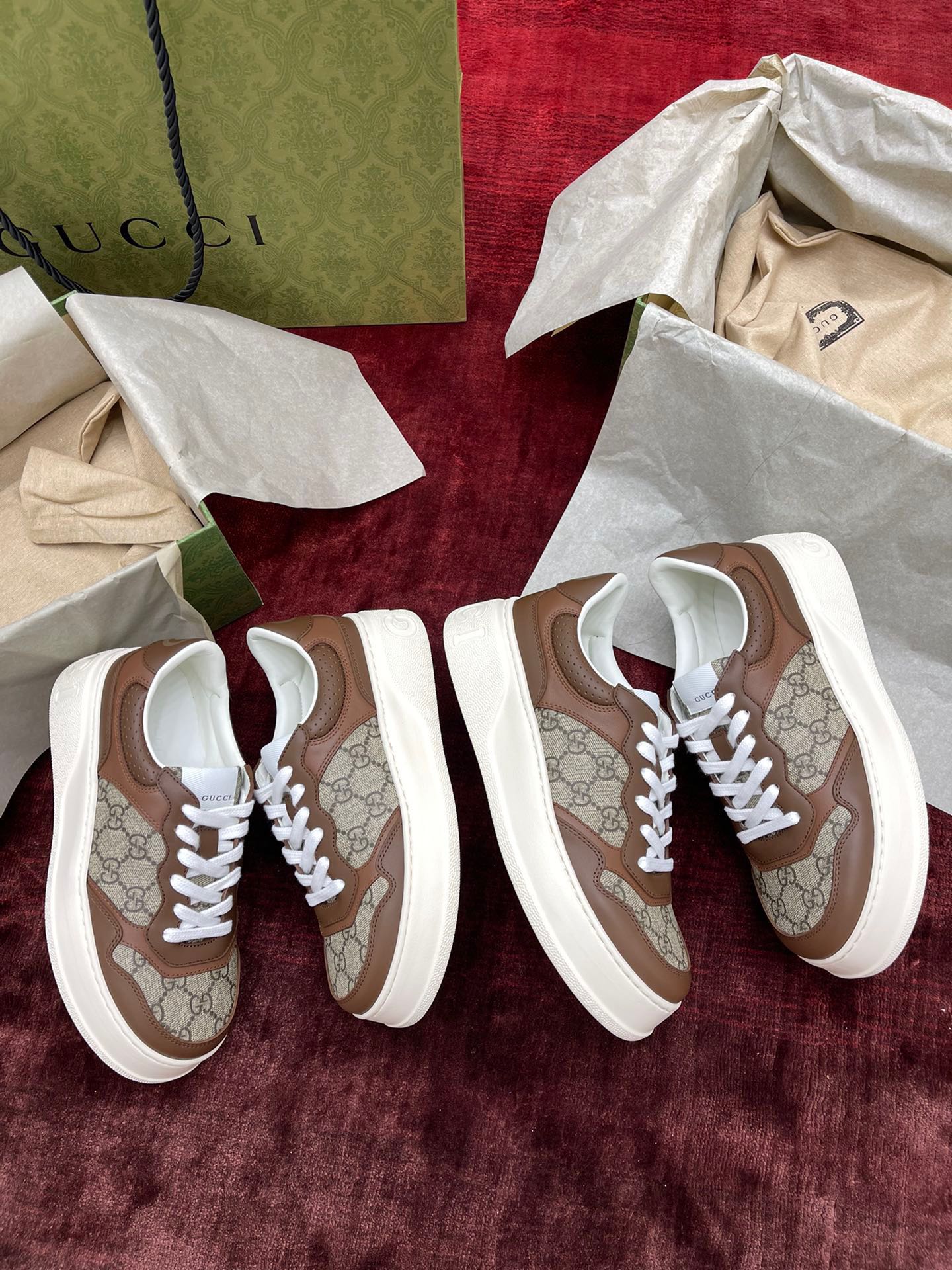 Gucci-063Shoes